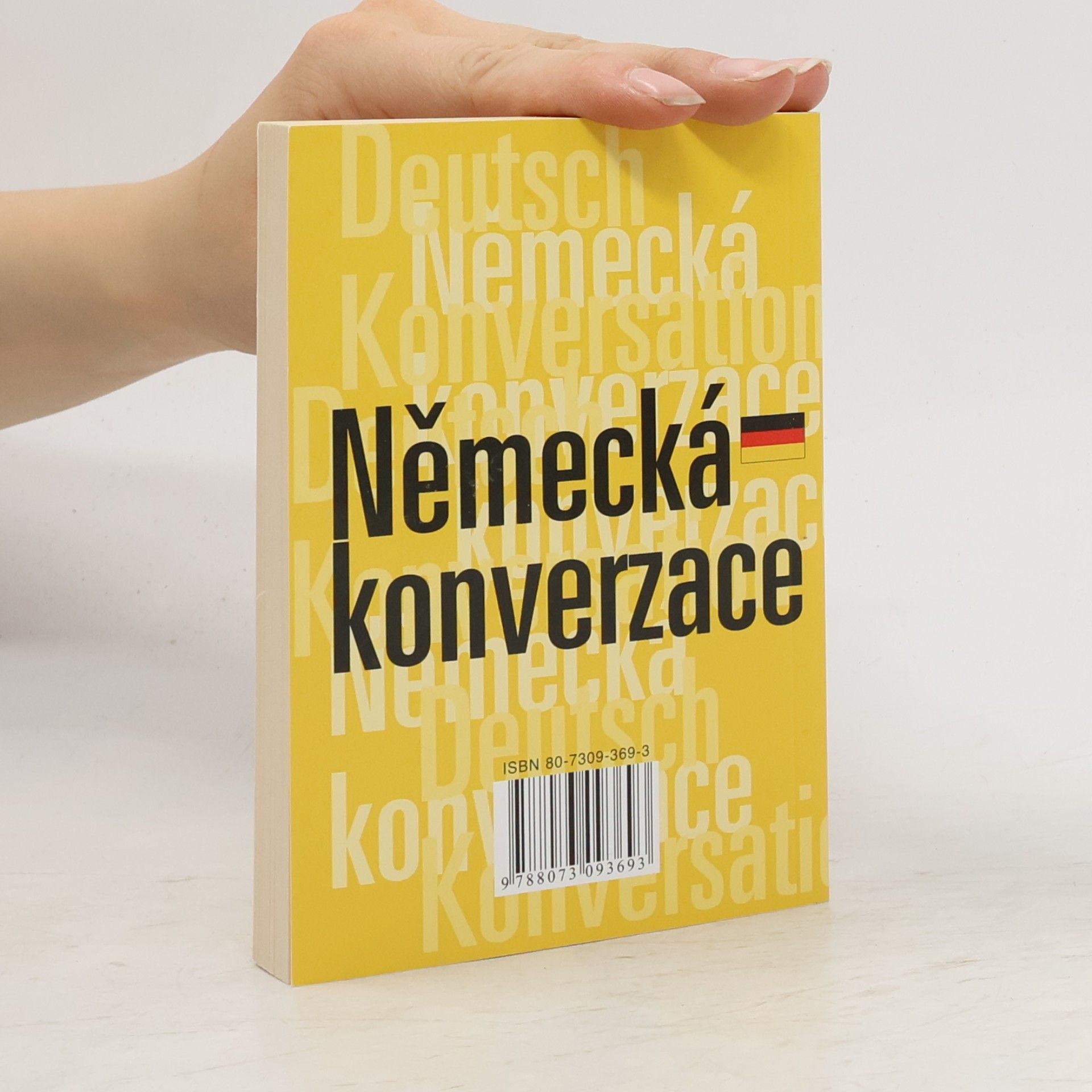 Jiří Dvořák Německá konverzace