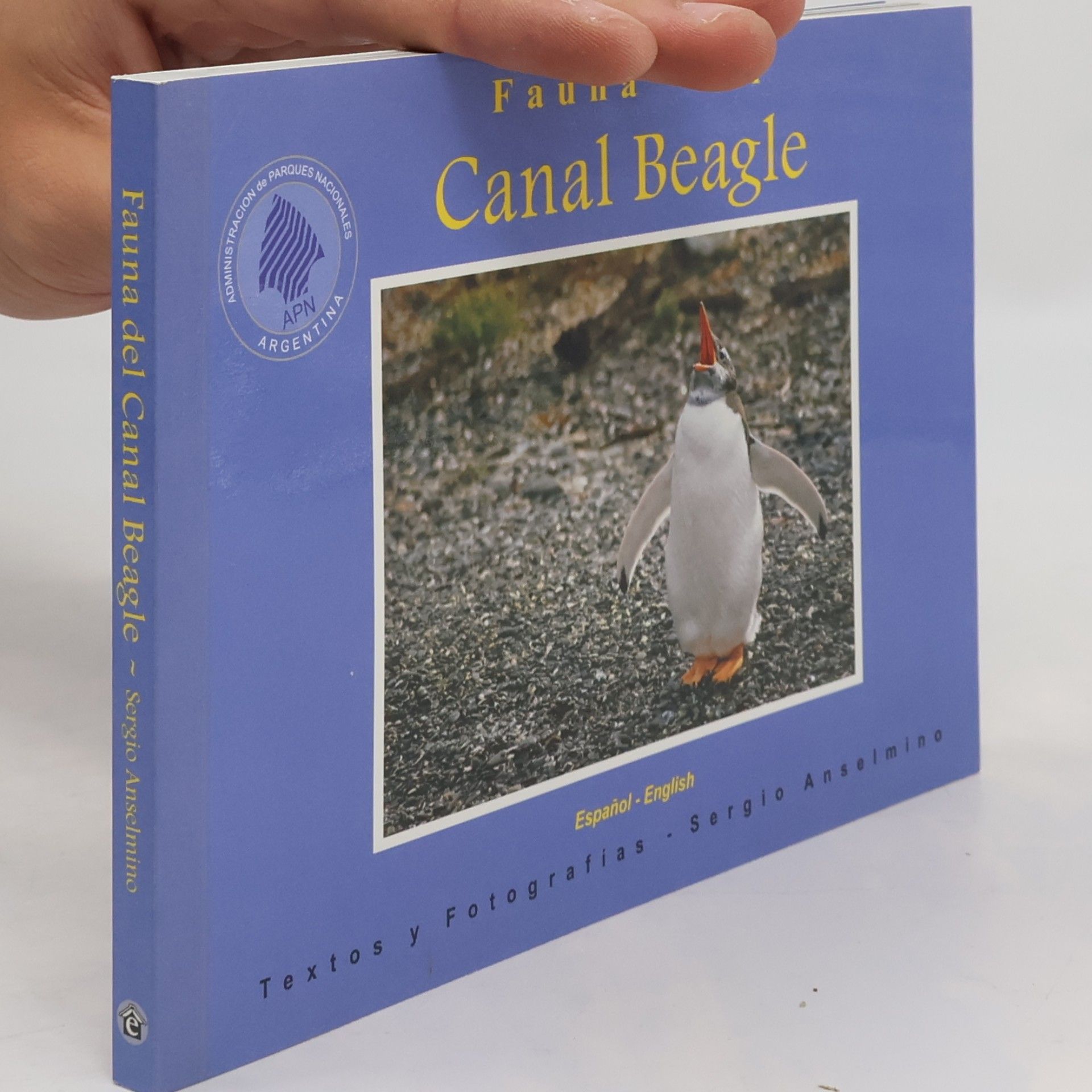 Fauna del Canal Beagle