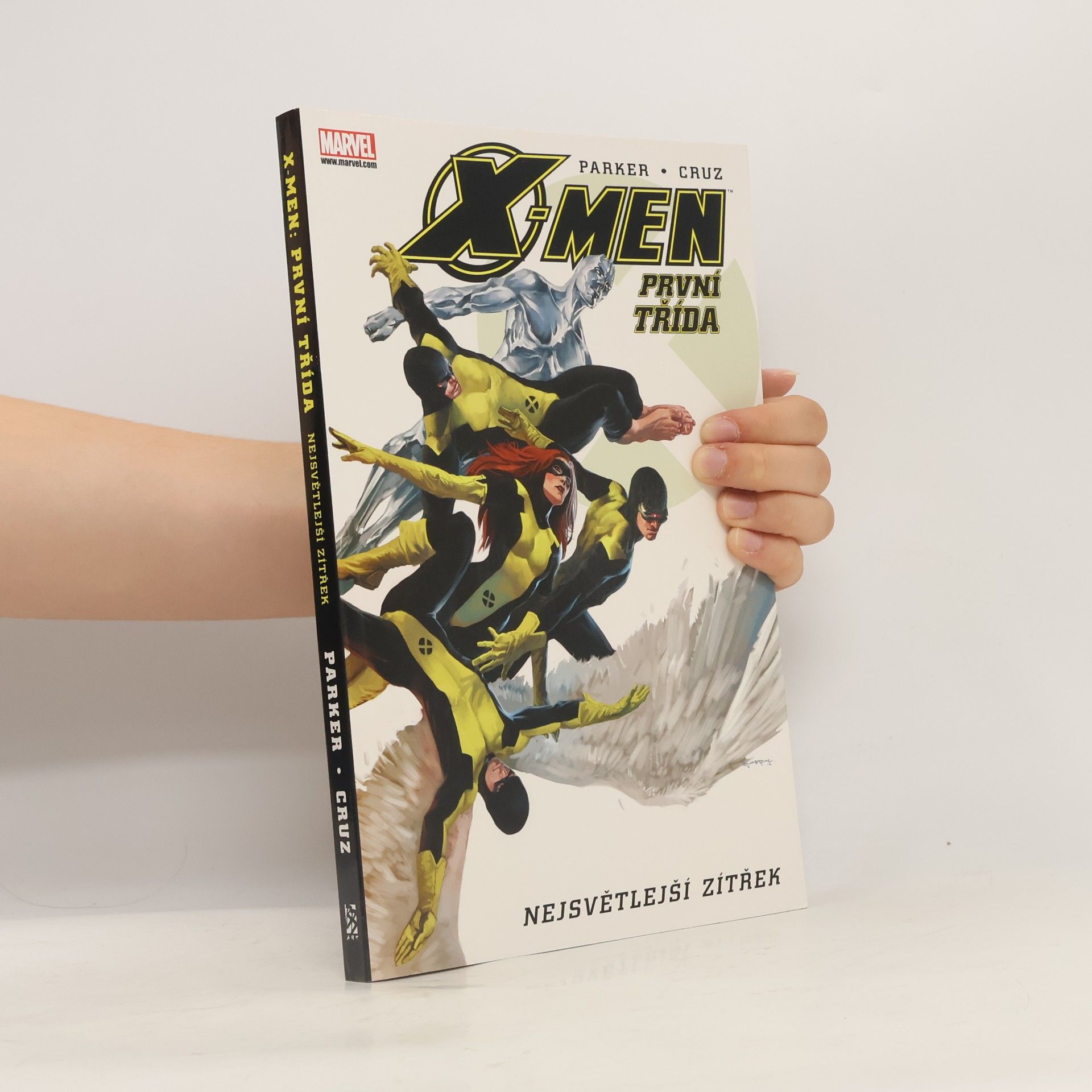 X-Men: První třída. Nejsvětlejší zítřek