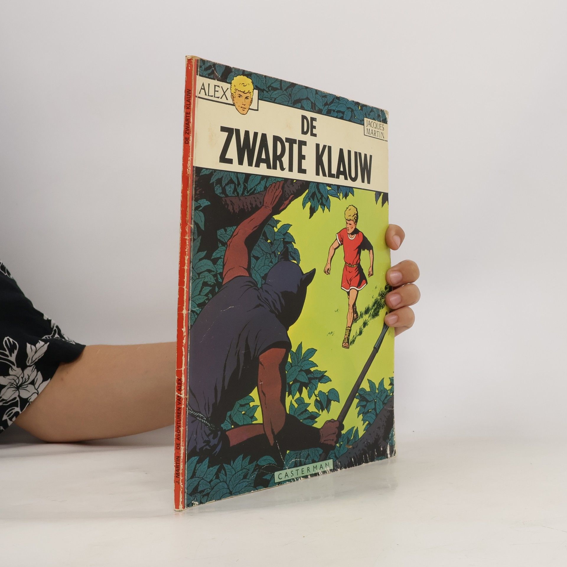 De zwarte klauw