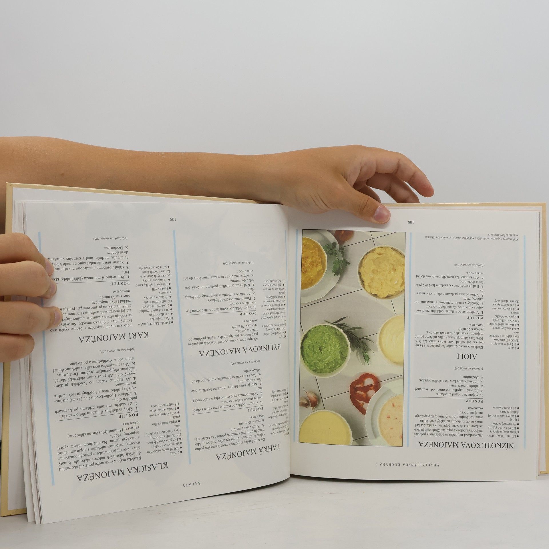 Sarah Brown Vegetariánska kuchyňa 1