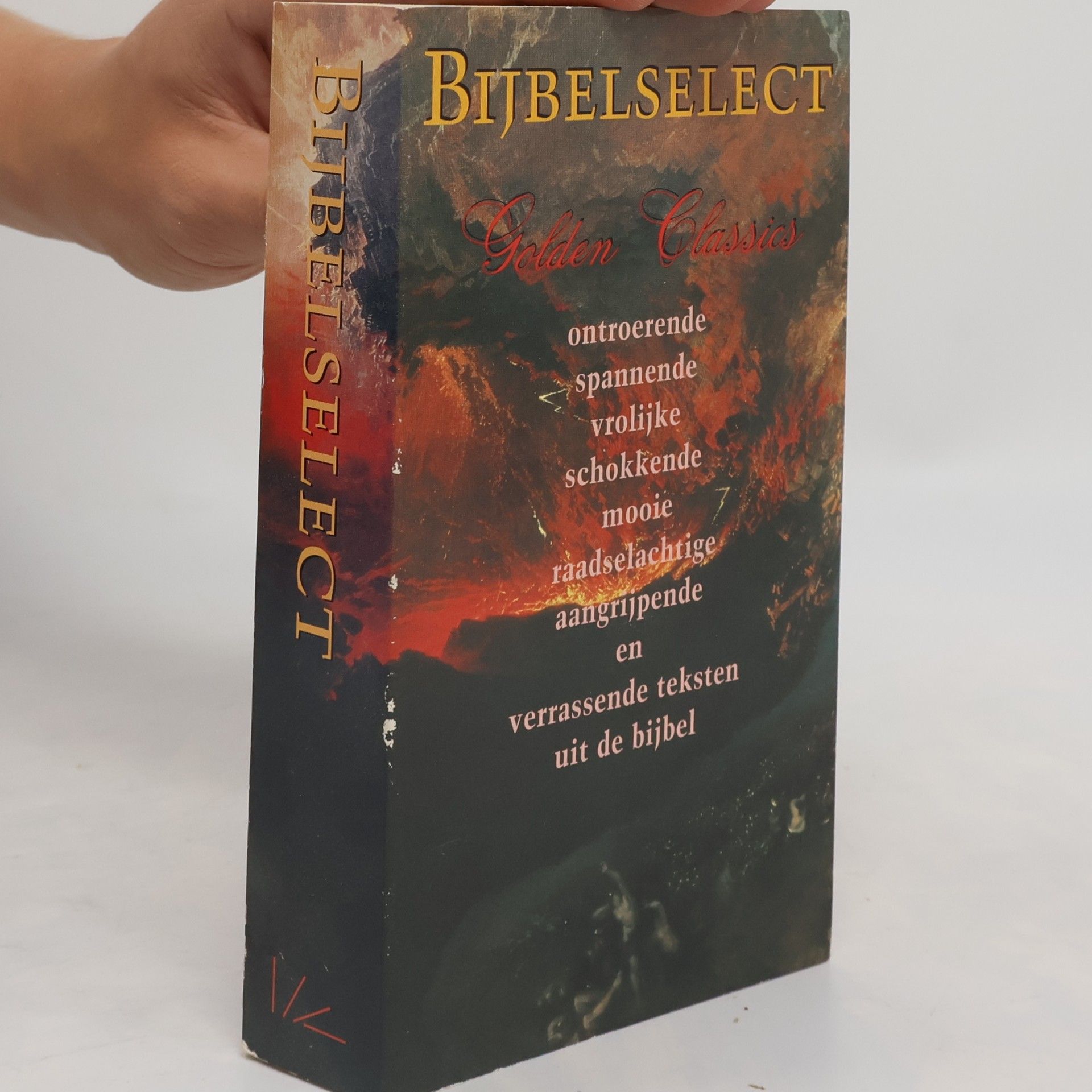 Autorenkollektiv Bijbelselect Golden Classics