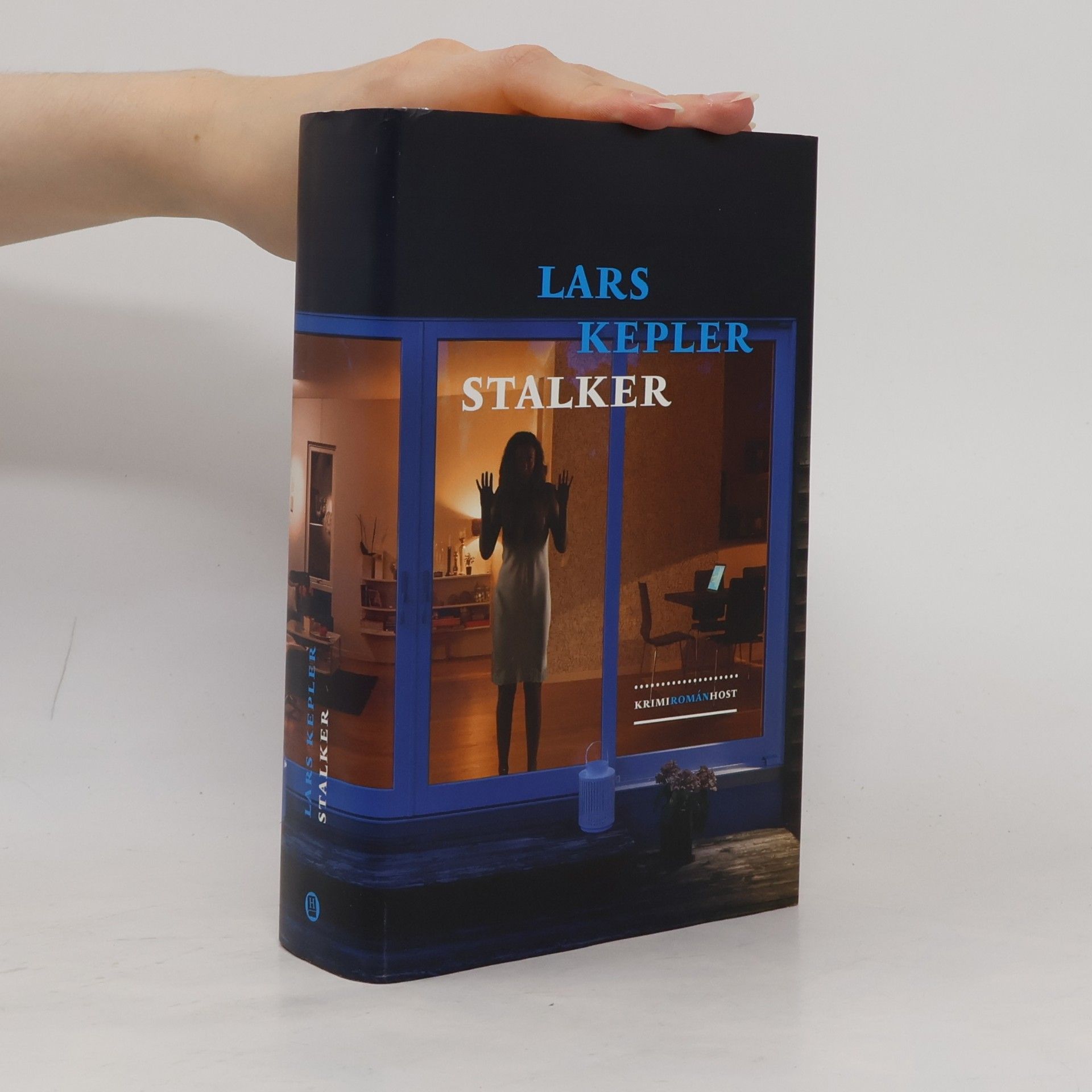 Lars Kepler Stalker