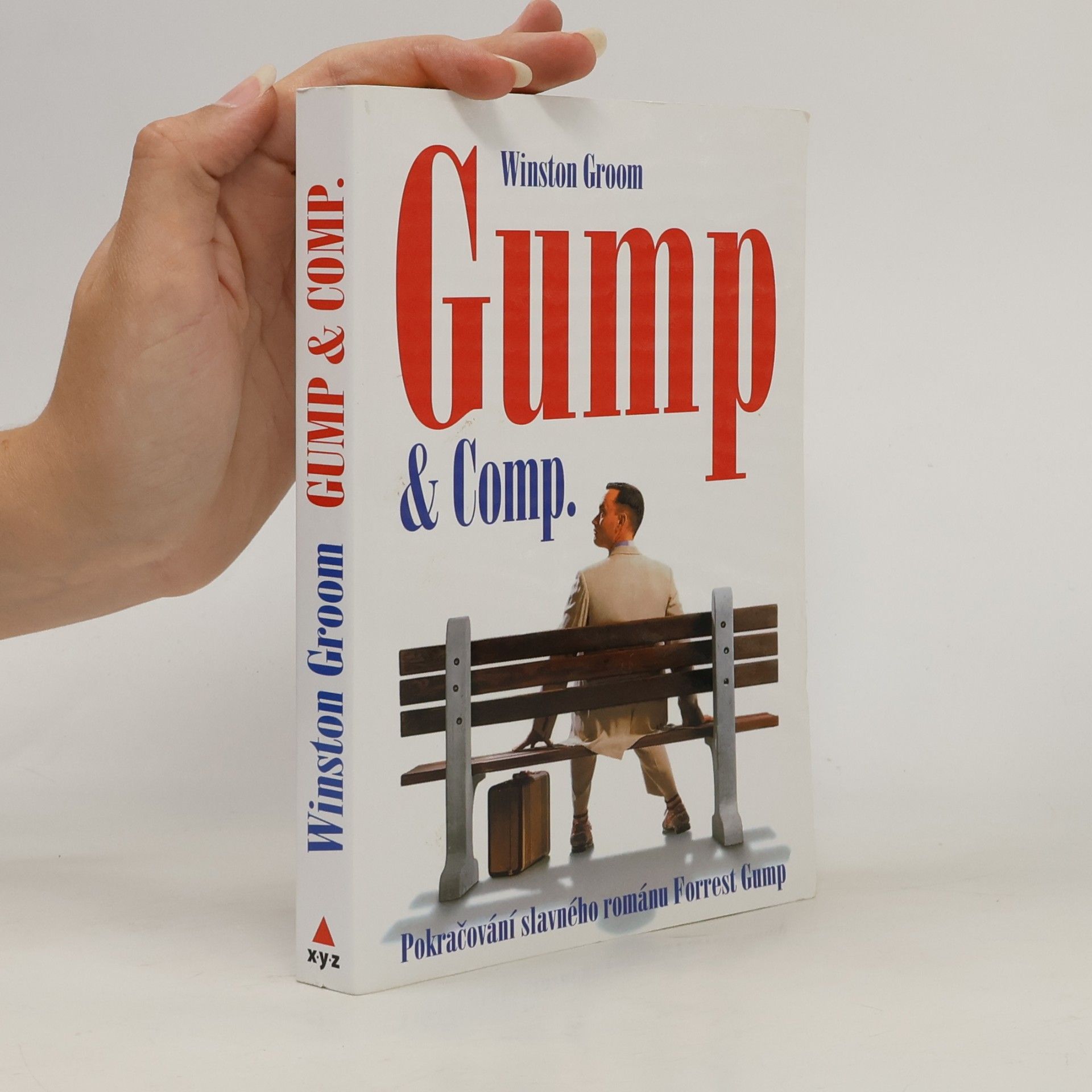 Šimon Pellar Gump & Comp.
