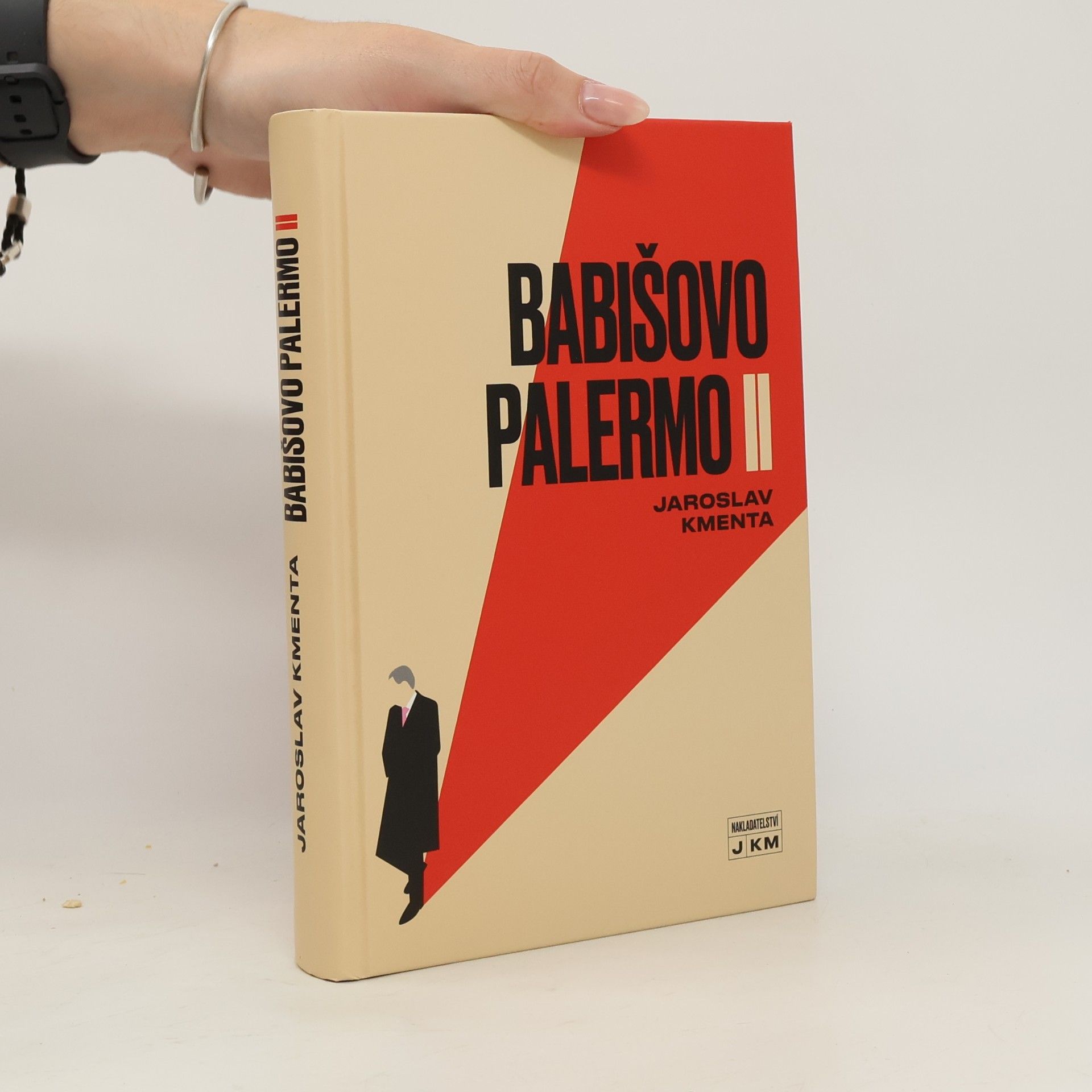 Jaroslav Kmenta Babišovo Palermo II