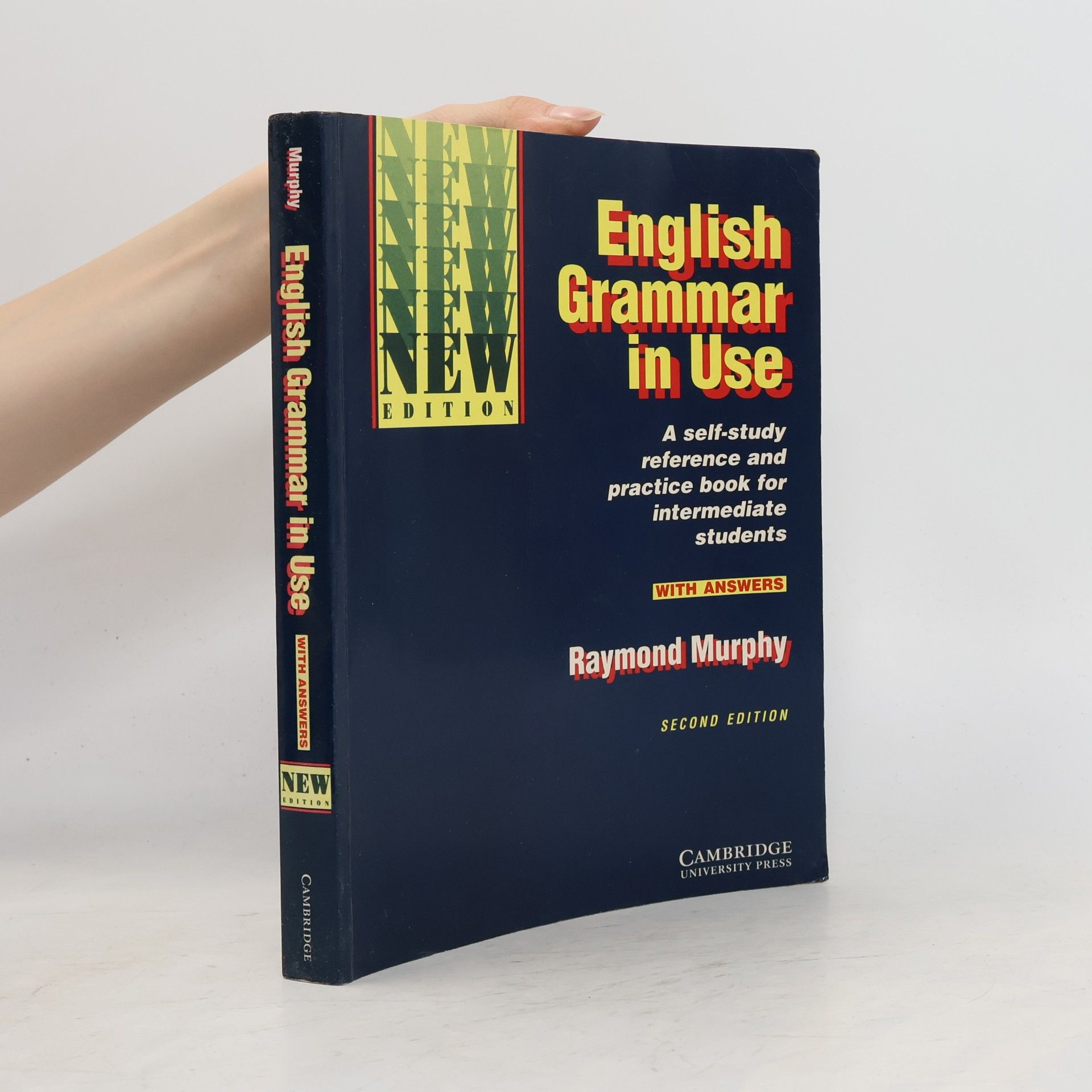 English Grammar in Use with Answers
