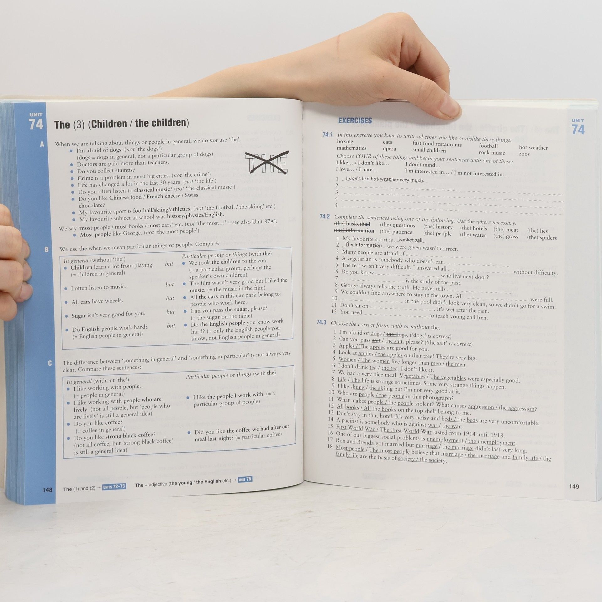 Raymond Murphy English Grammar in Use with Answers