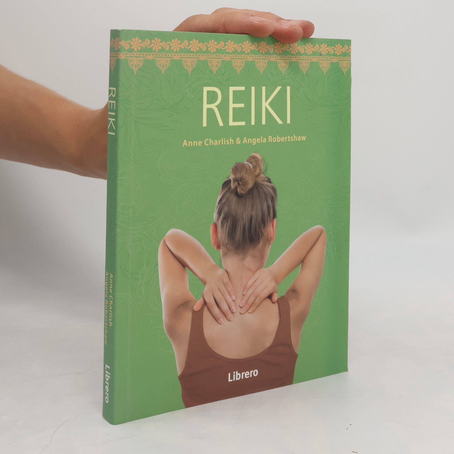 Anne Charlish Reiki