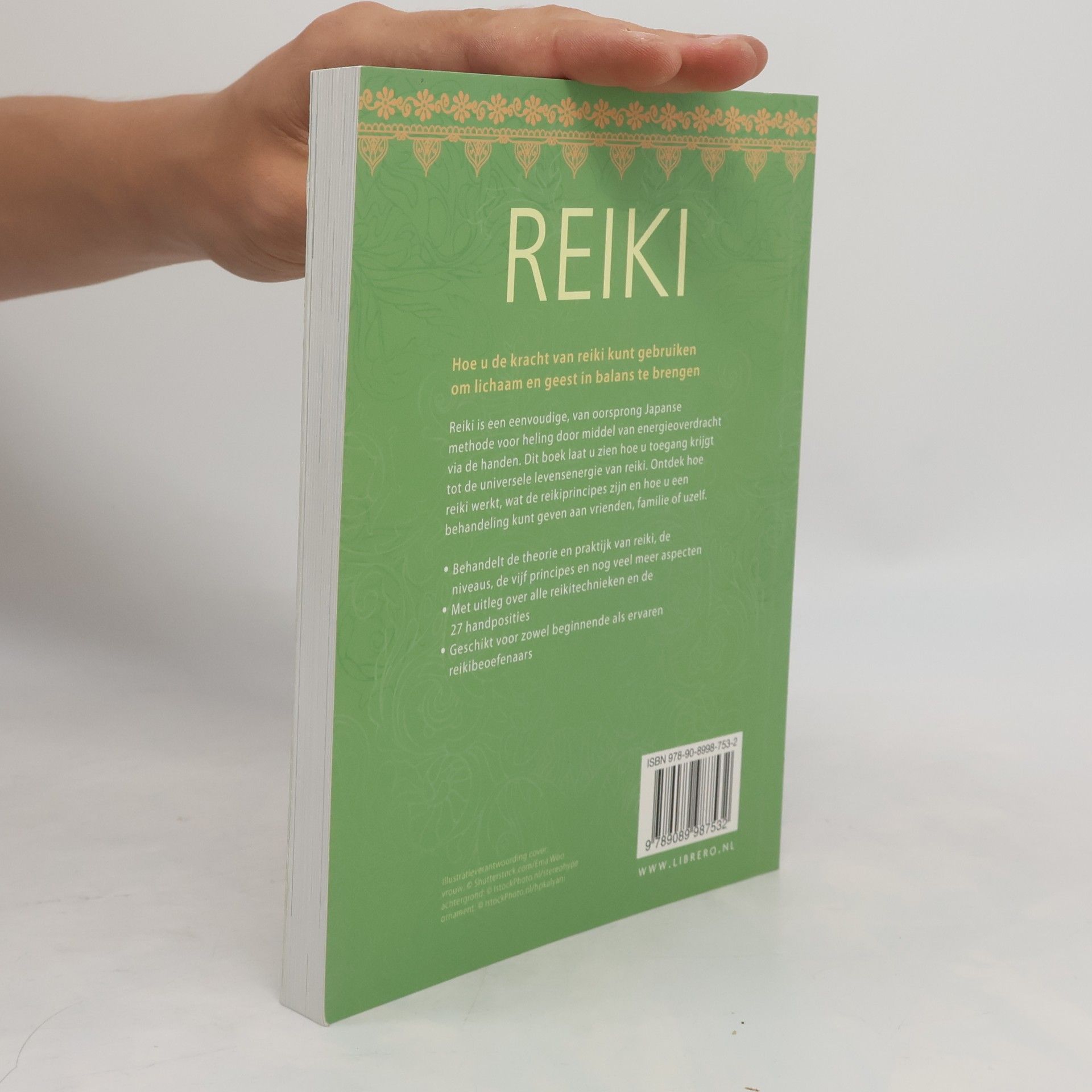Anne Charlish Reiki