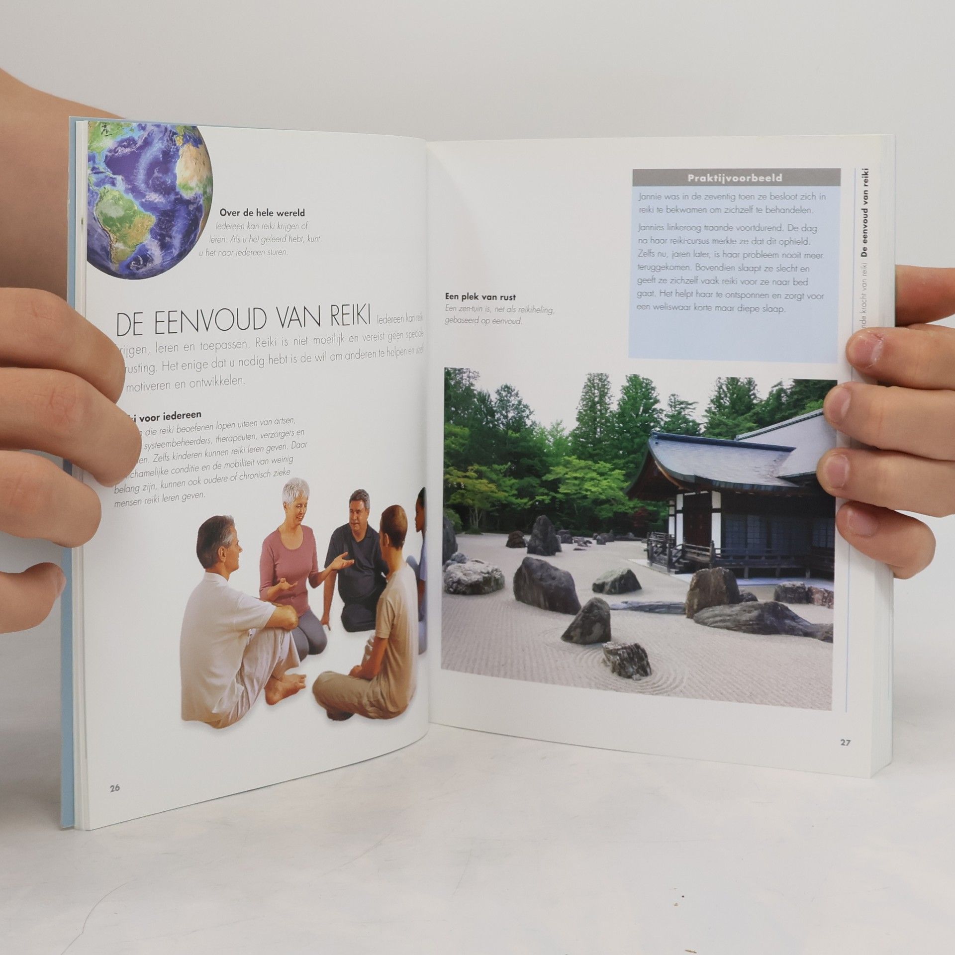 Anne Charlish Reiki