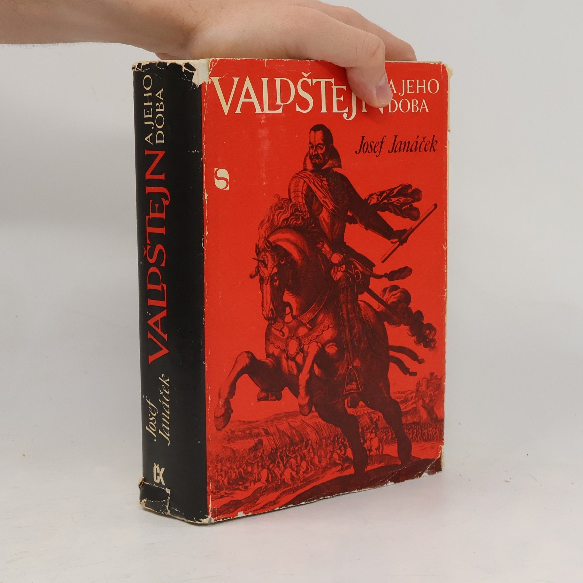 Josef Janáček Valdštejn a jeho doba