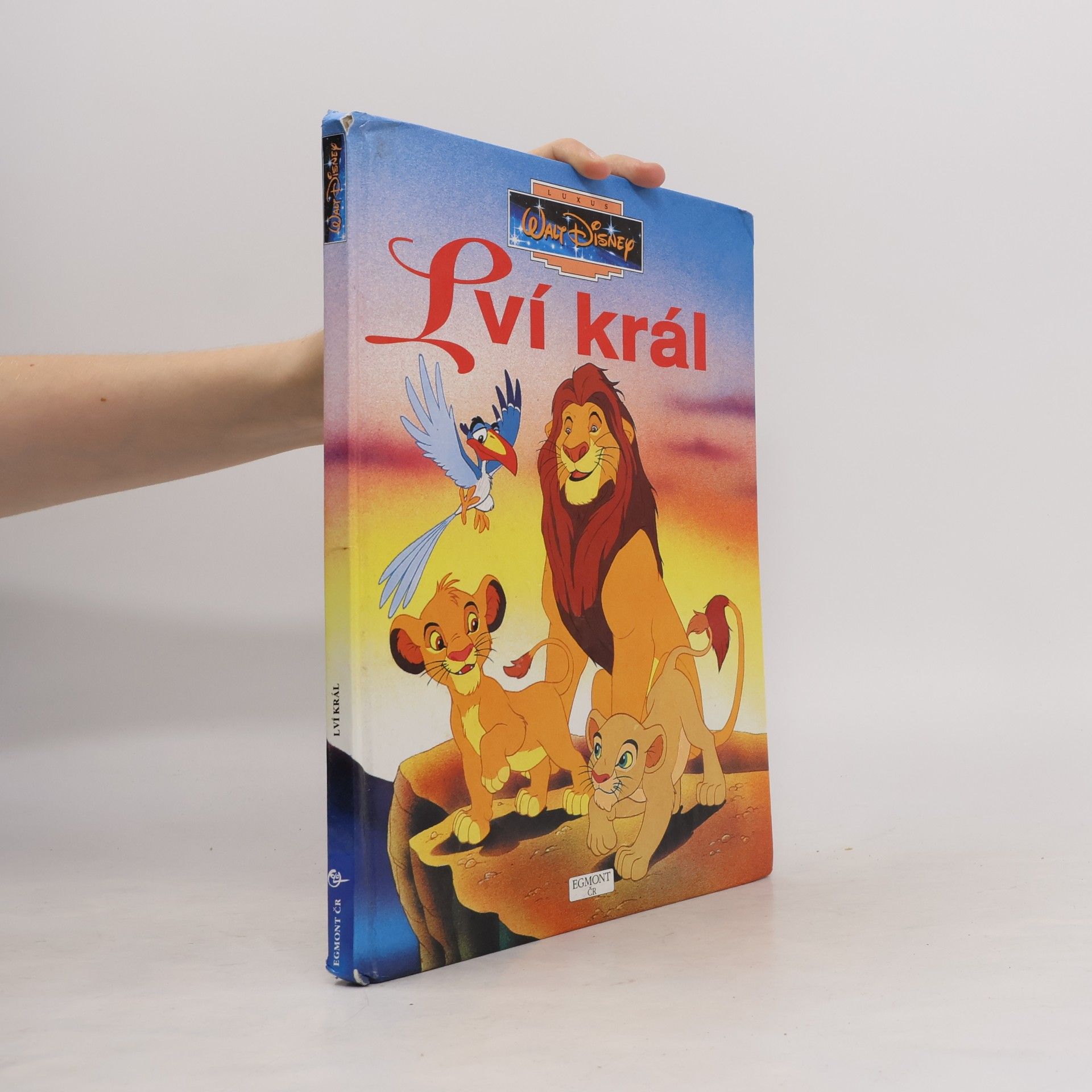 Autores varios Lví král