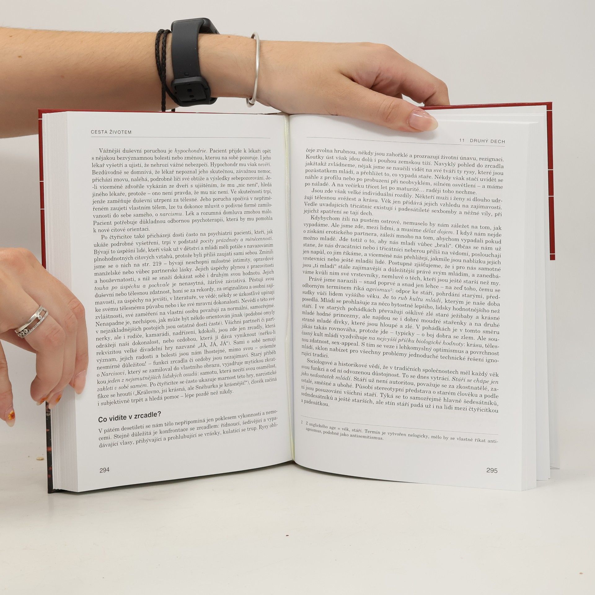Pavel Říčan Cesta životem