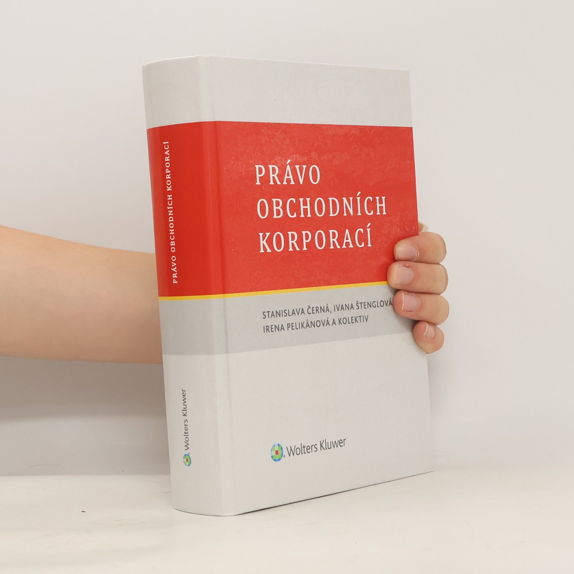 Právo obchodních korporací