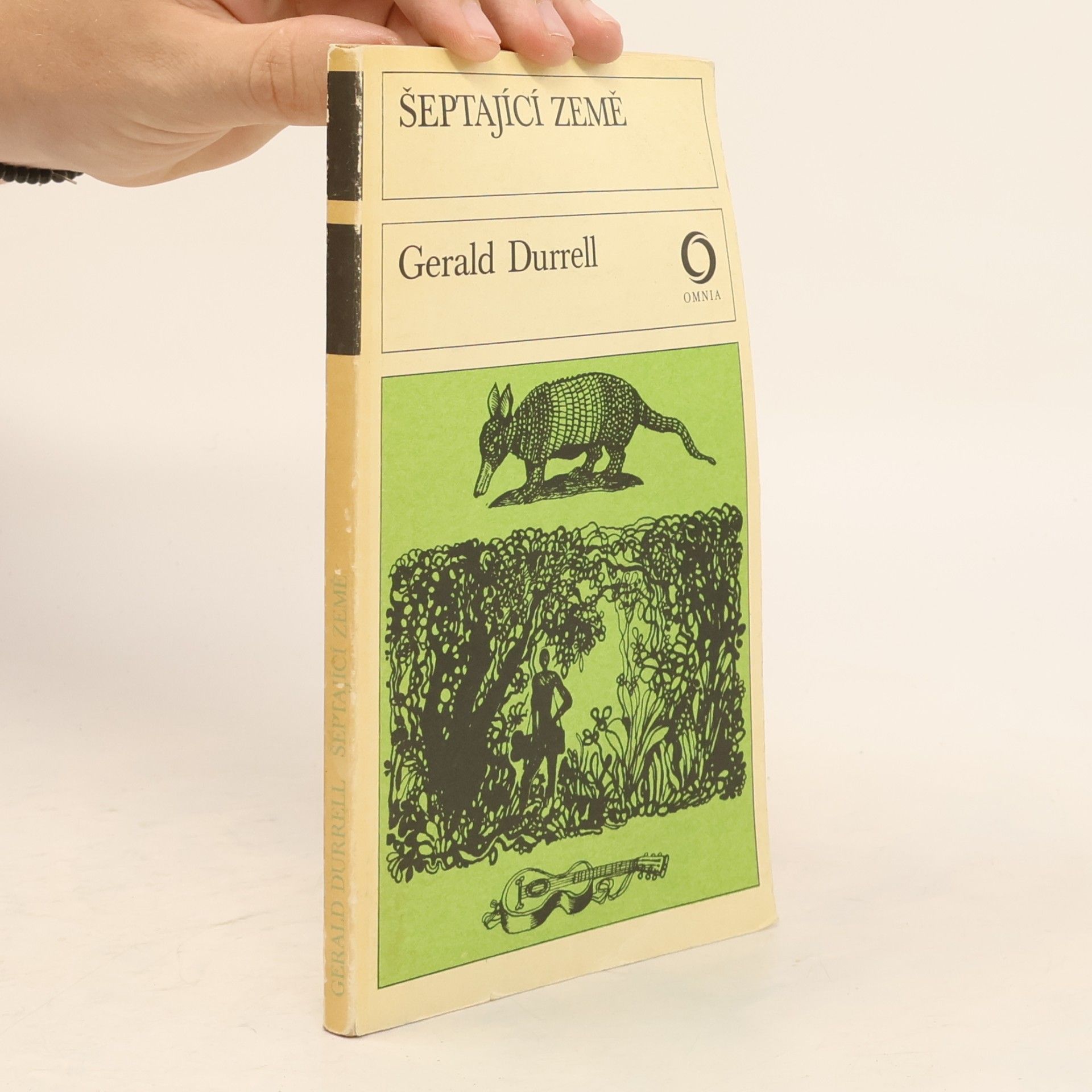 Gerald Durrell Šeptající země
