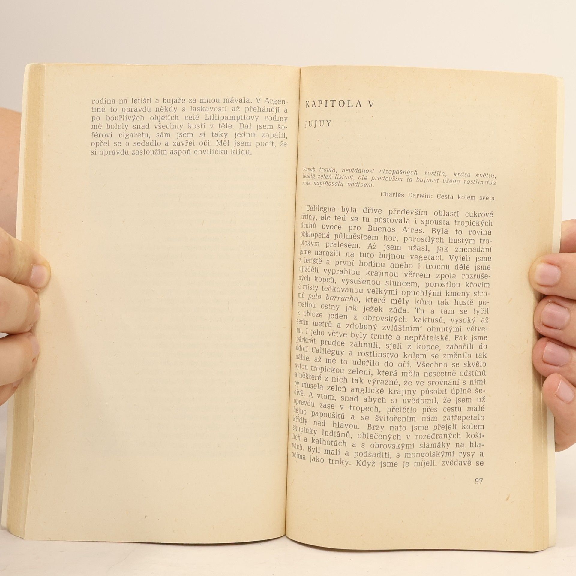 Gerald Durrell Šeptající země