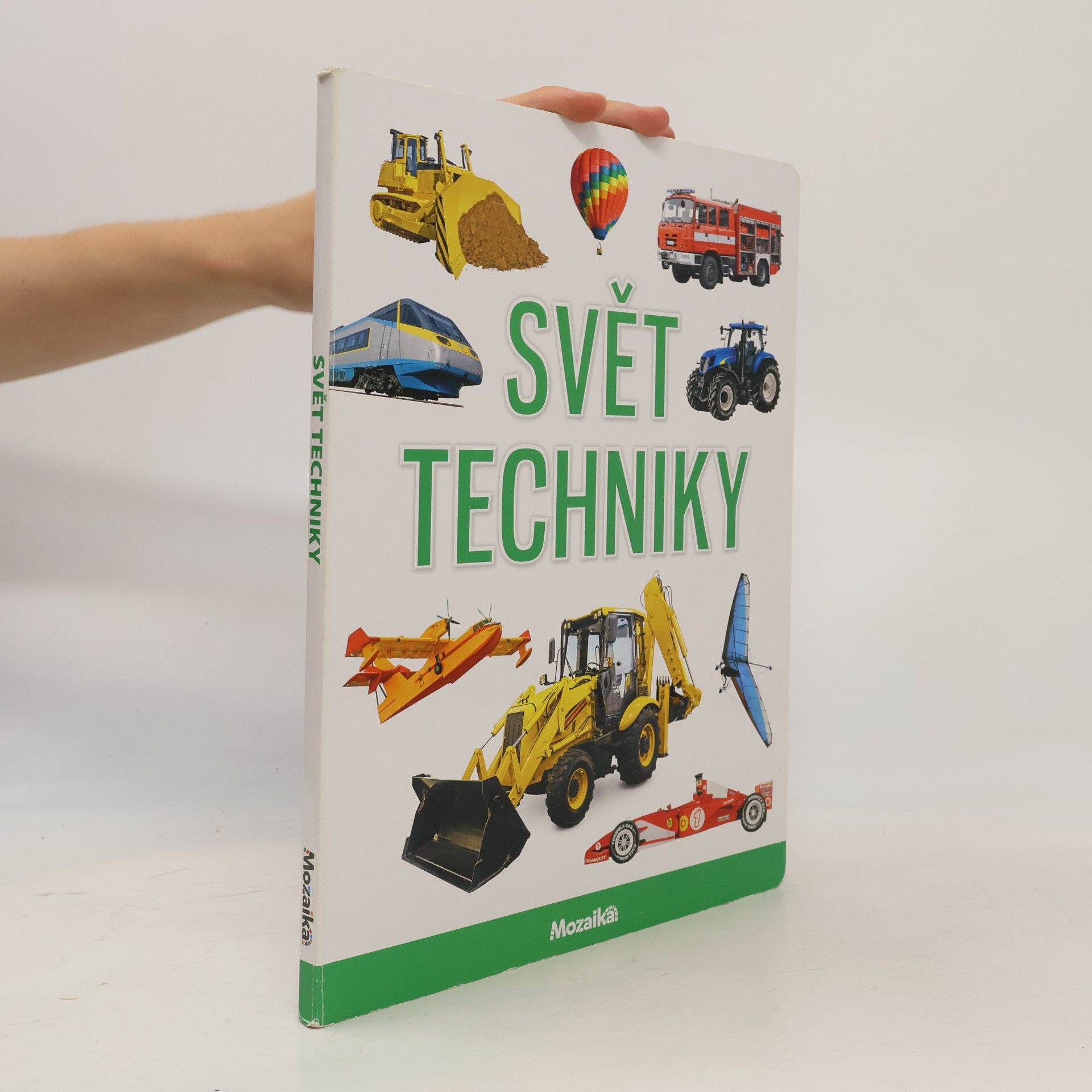 Kolektiv autorů Svět techniky