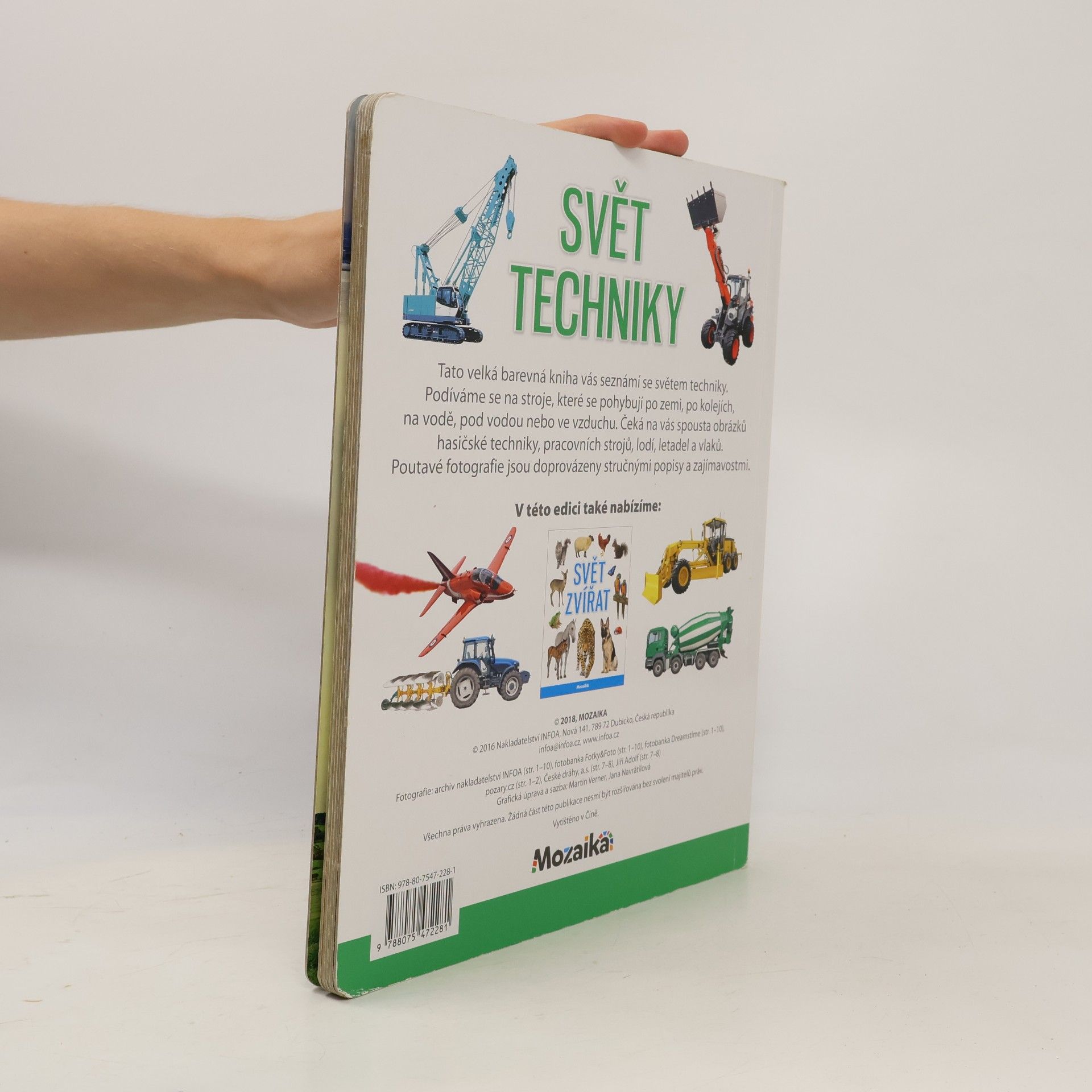 Kolektiv autorů Svět techniky