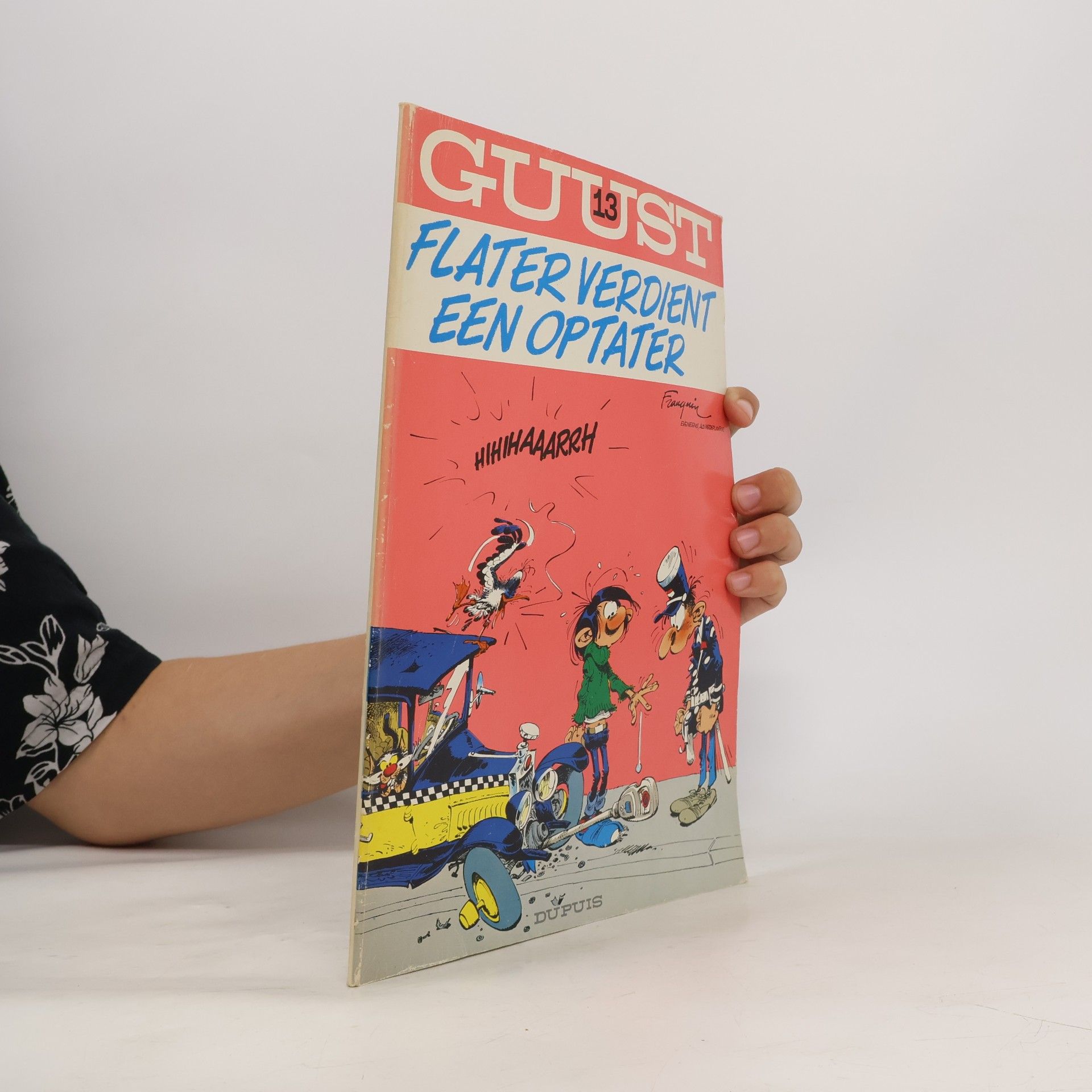 André Franquin Guust - 13: 13
