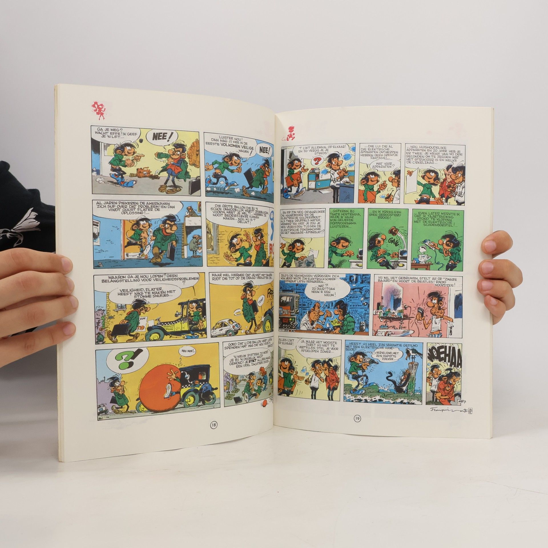 André Franquin Guust - 13: 13