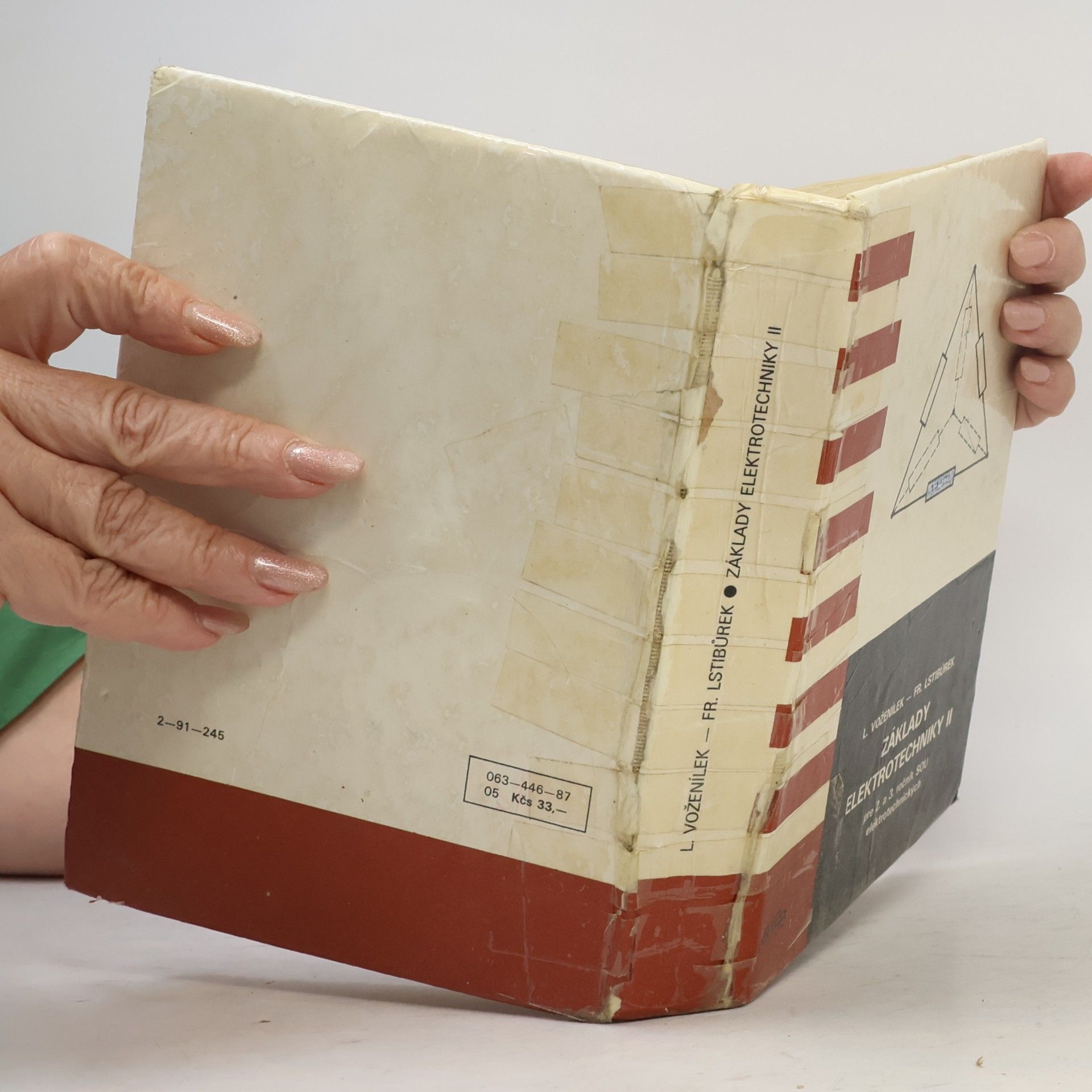L. Voženílek Základy elektrotechniky II