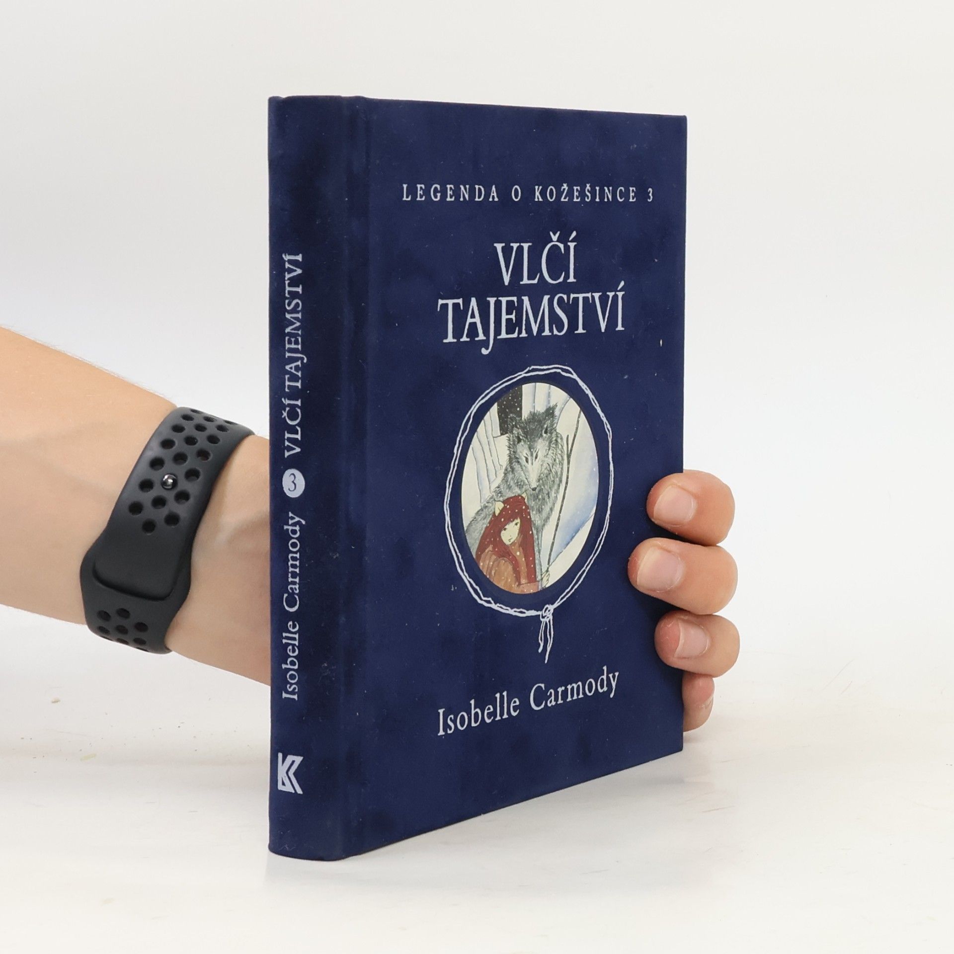 Isobelle Carmody Legenda o Kožešince 3. Vlčí tajemství