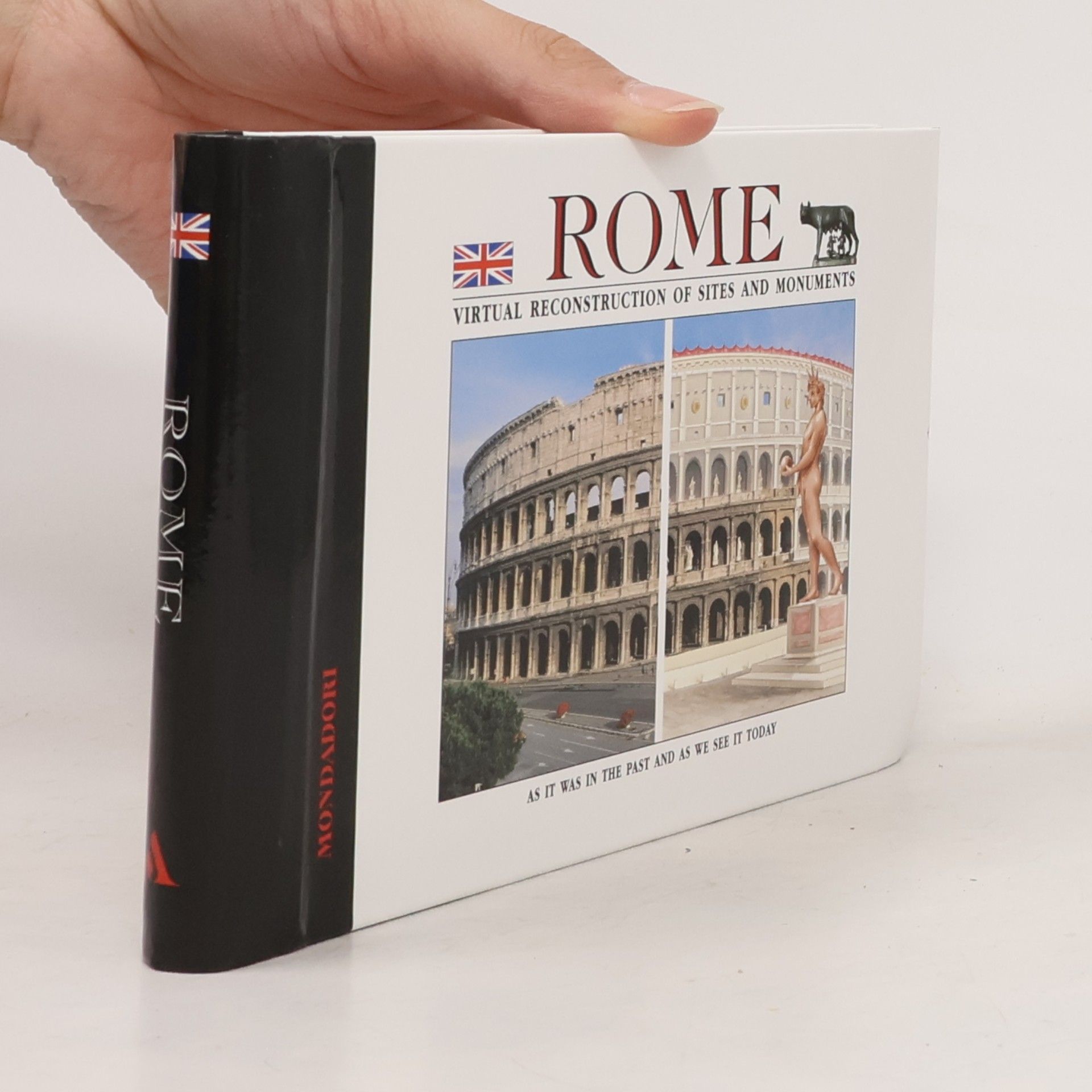 Kolektív autorov Rome