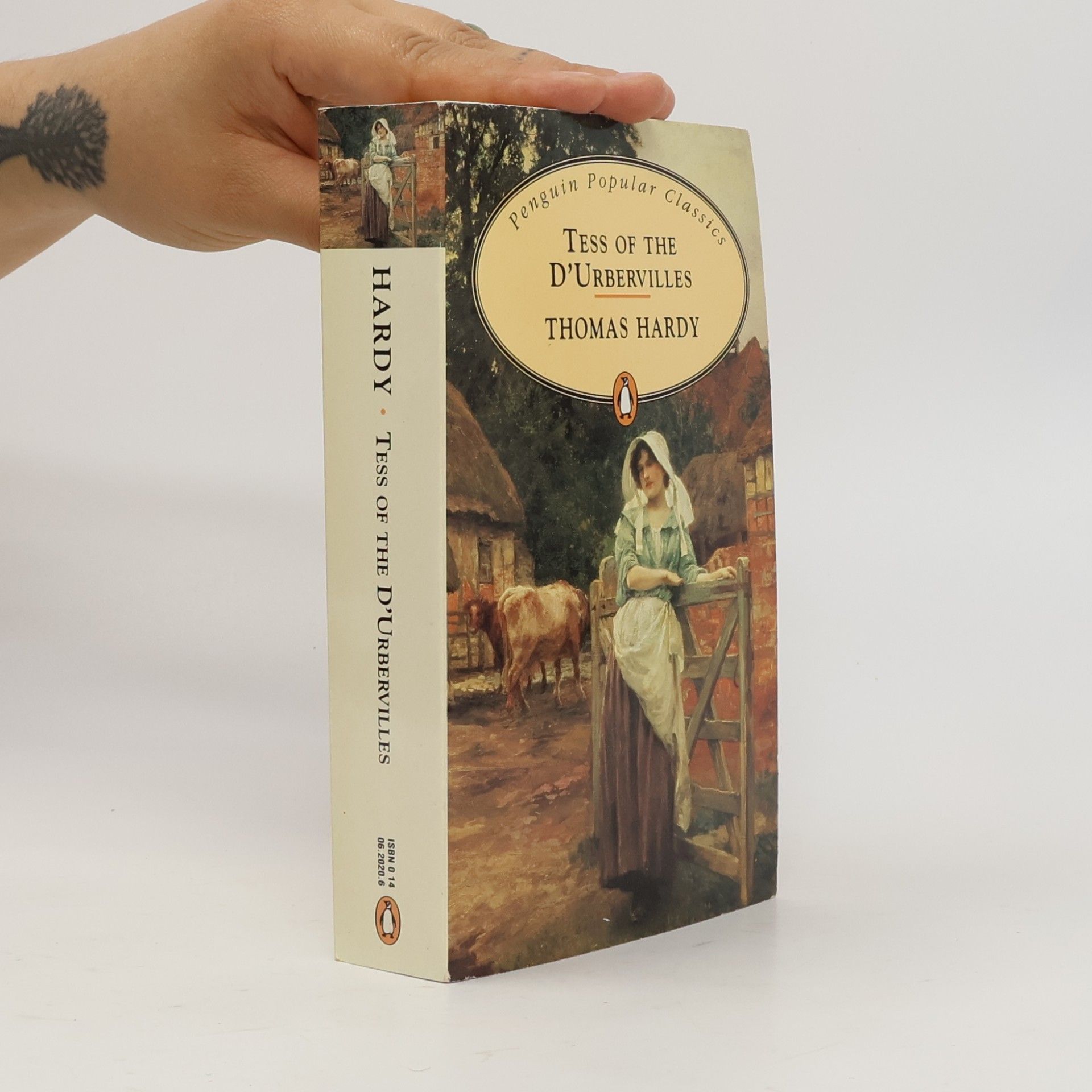 Thomas Hardy Tess of the D'Urbervilles