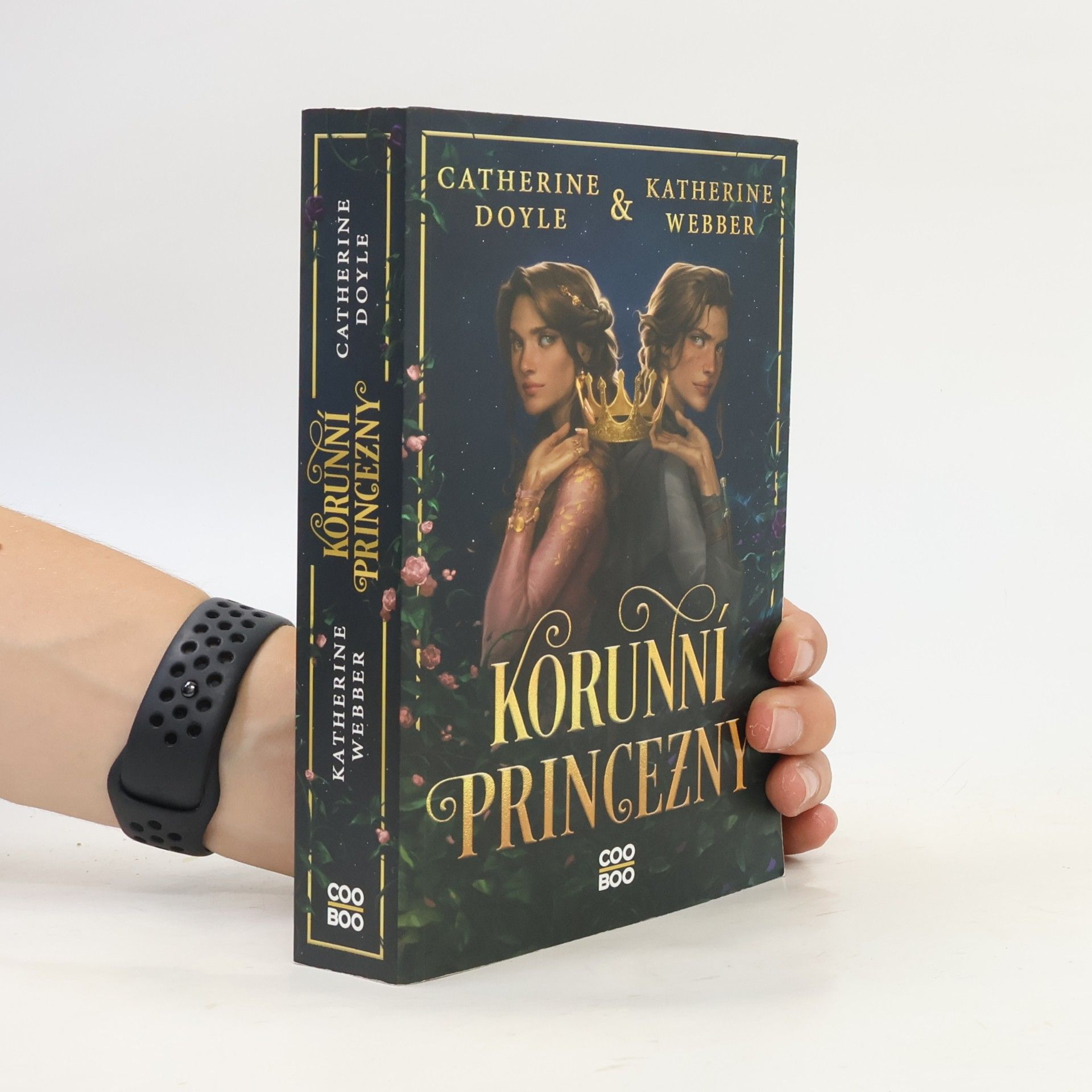 Catherine Doyle Korunní princezny
