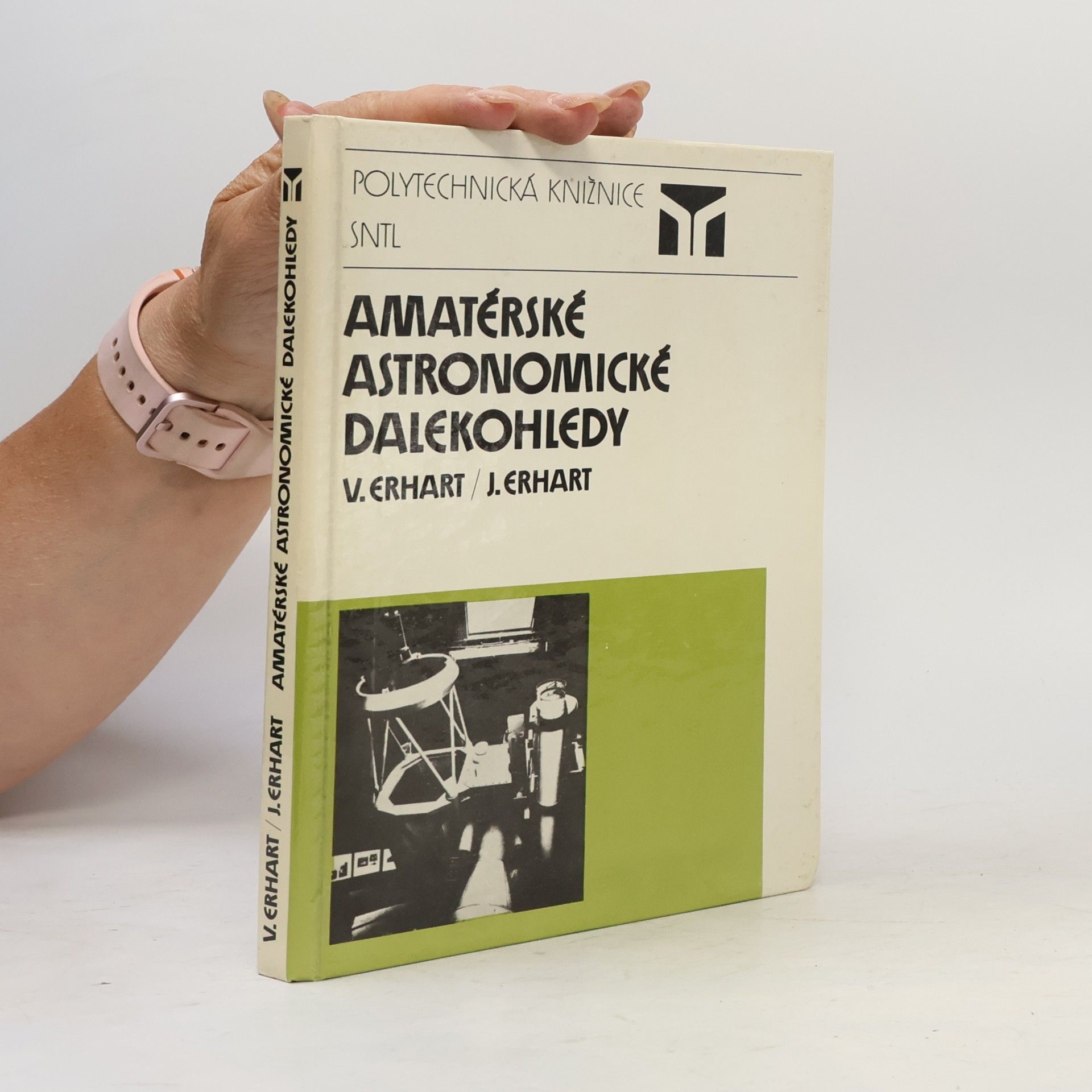 Amatérské astronomické dalekohledy