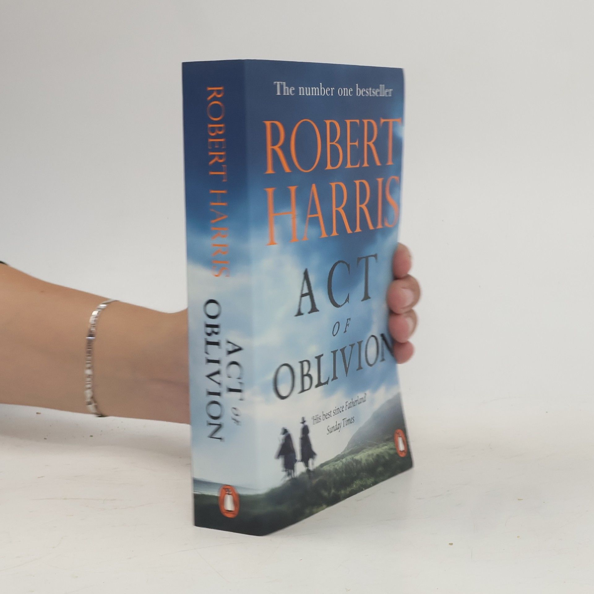 Robert Harris Act of Oblivion