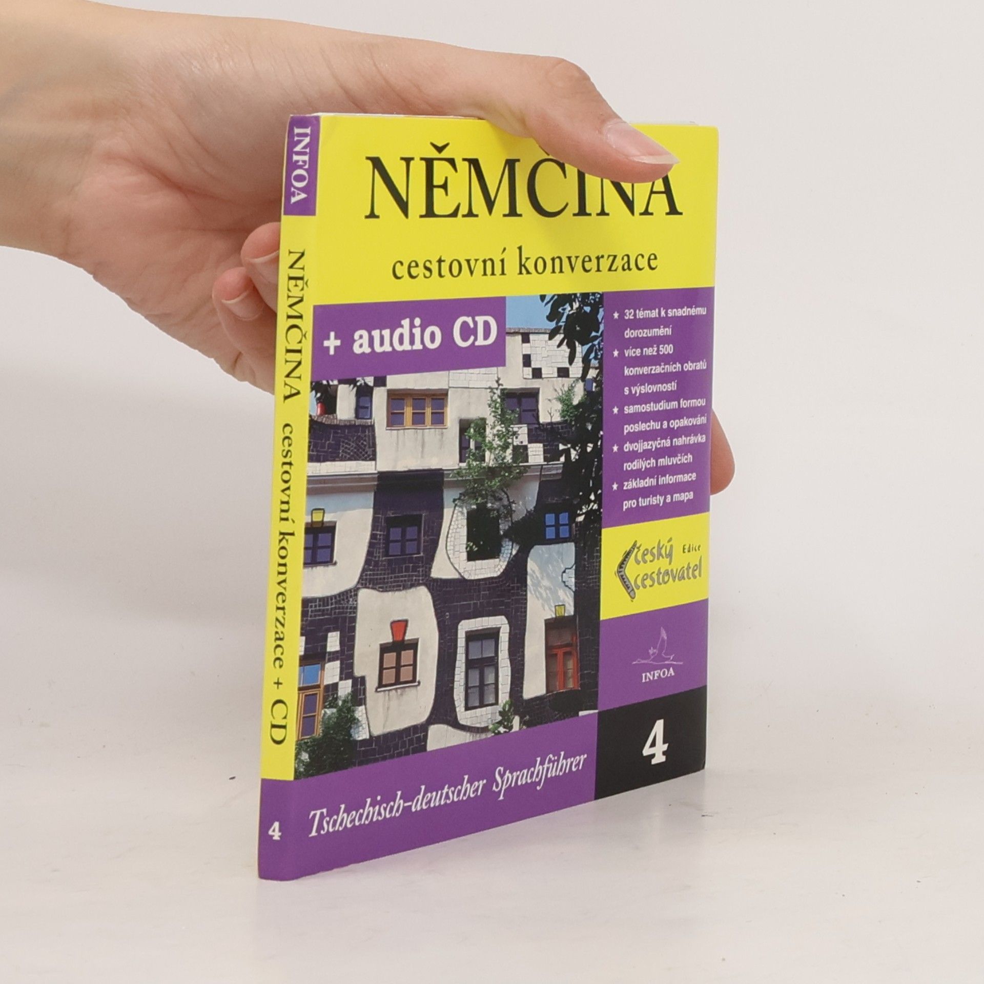 Auteurscollectief Němčina - cestovní konverzace