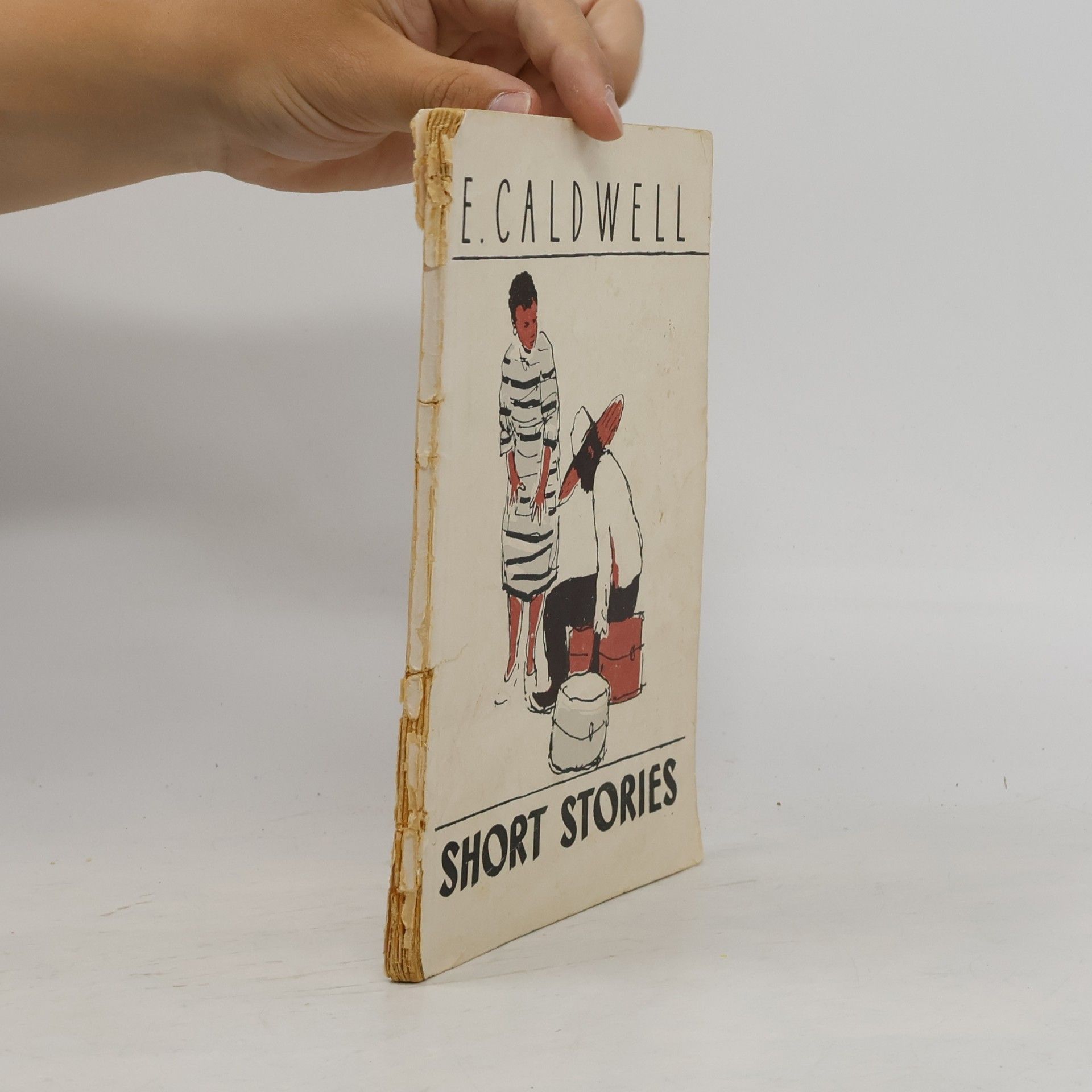 E. Caldwell Short Stories