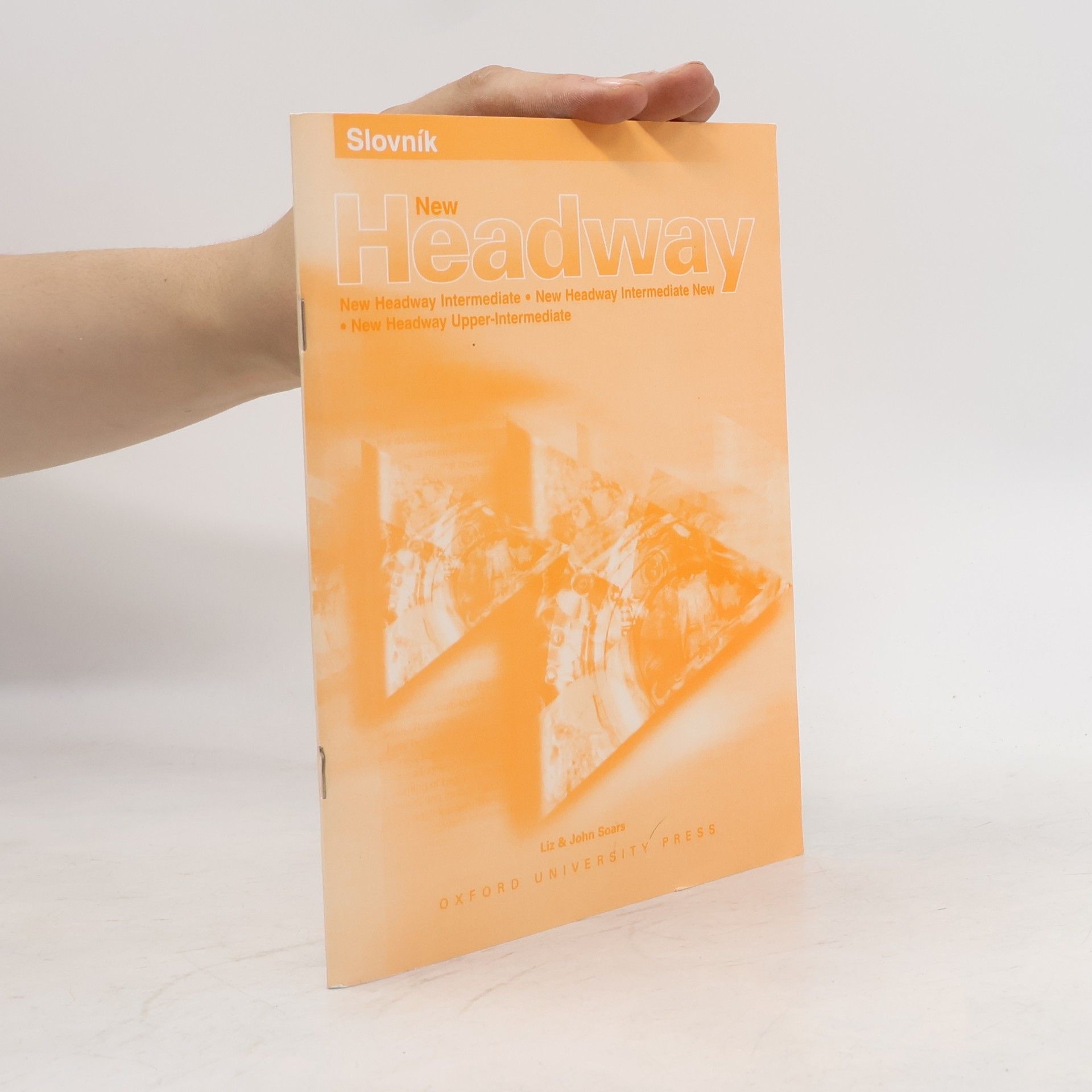 Liz Soars New Headway: Slovník