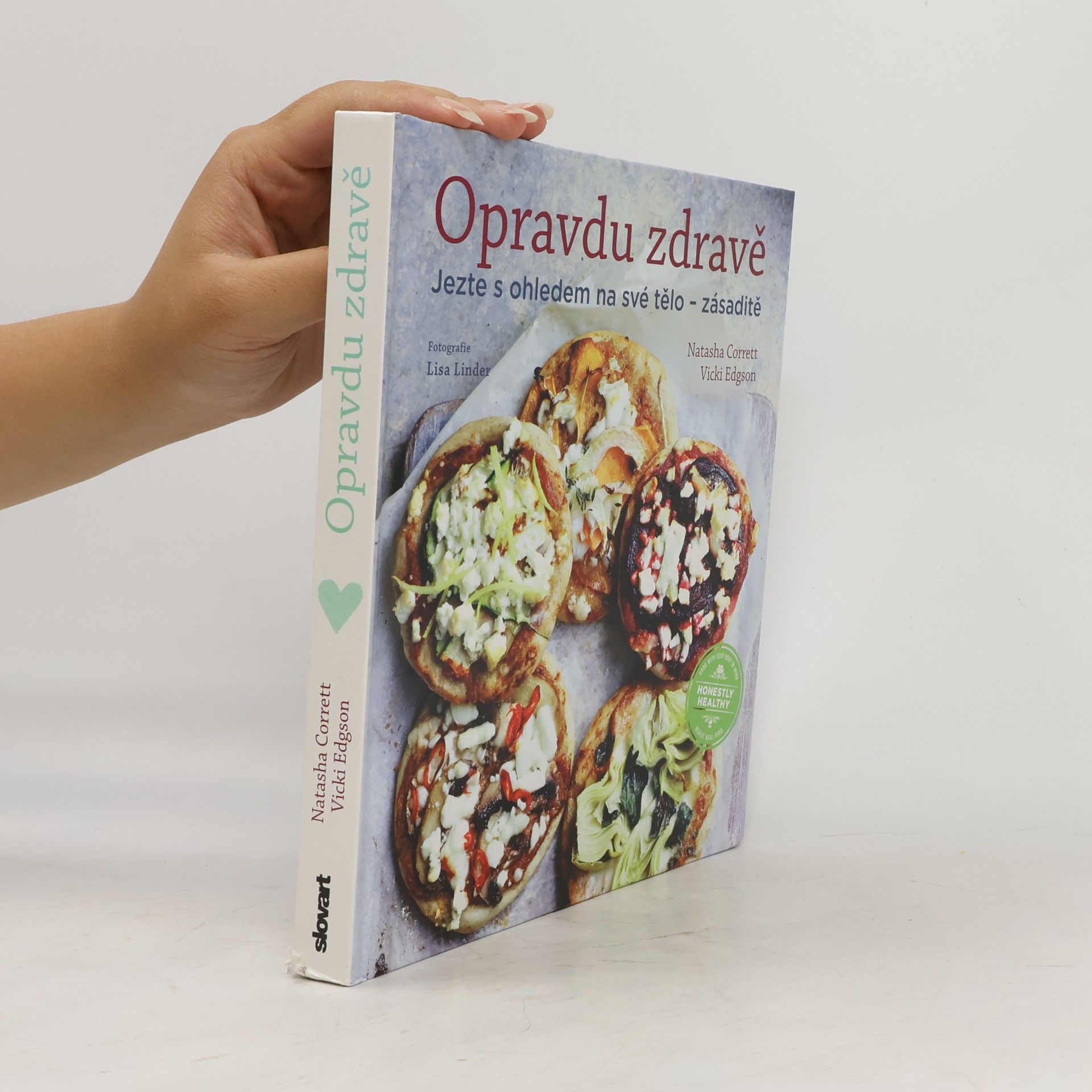 Opravdu zdravě. Jezte s ohledem na své tělo - zásaditě