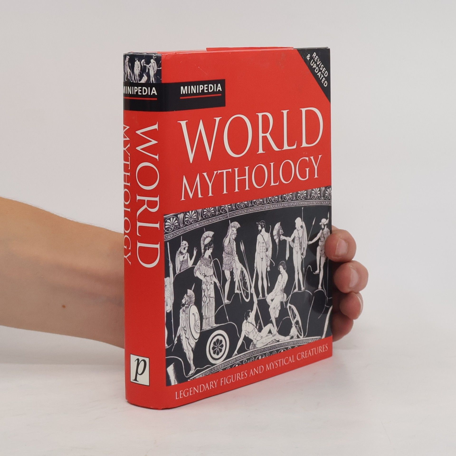Arthur Cotterell World Mythology