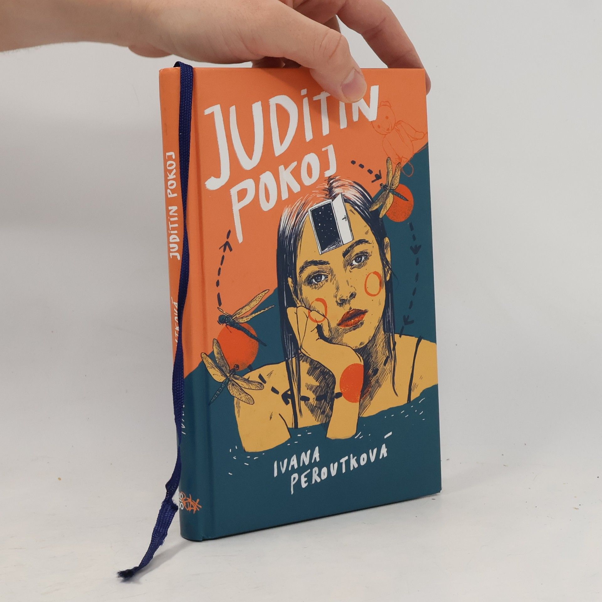 Ivana Peroutková Juditin pokoj