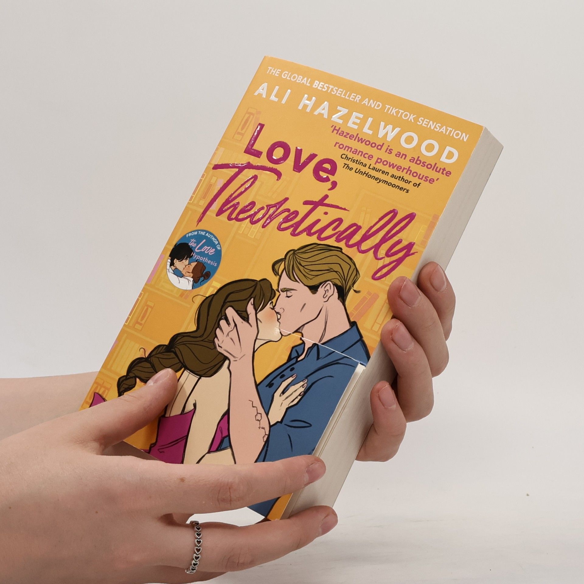 Ali Hazelwood Love, Theoretically