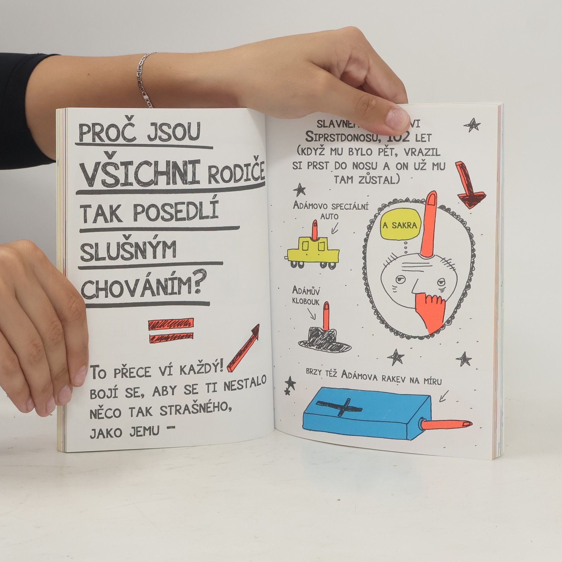 Françoize Boucher Kniha o rodičích - Co jsou vlastně zač?