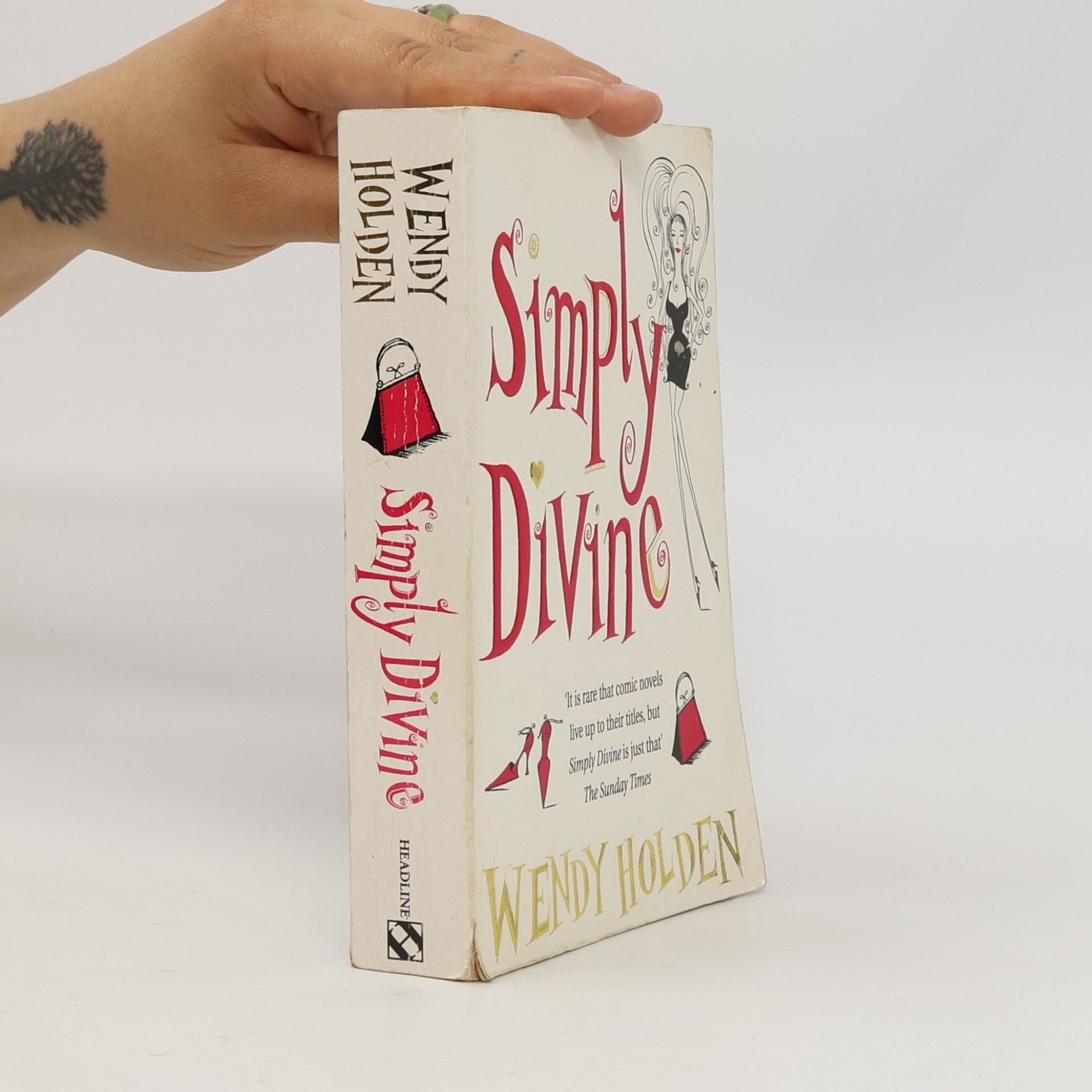 Simply divine