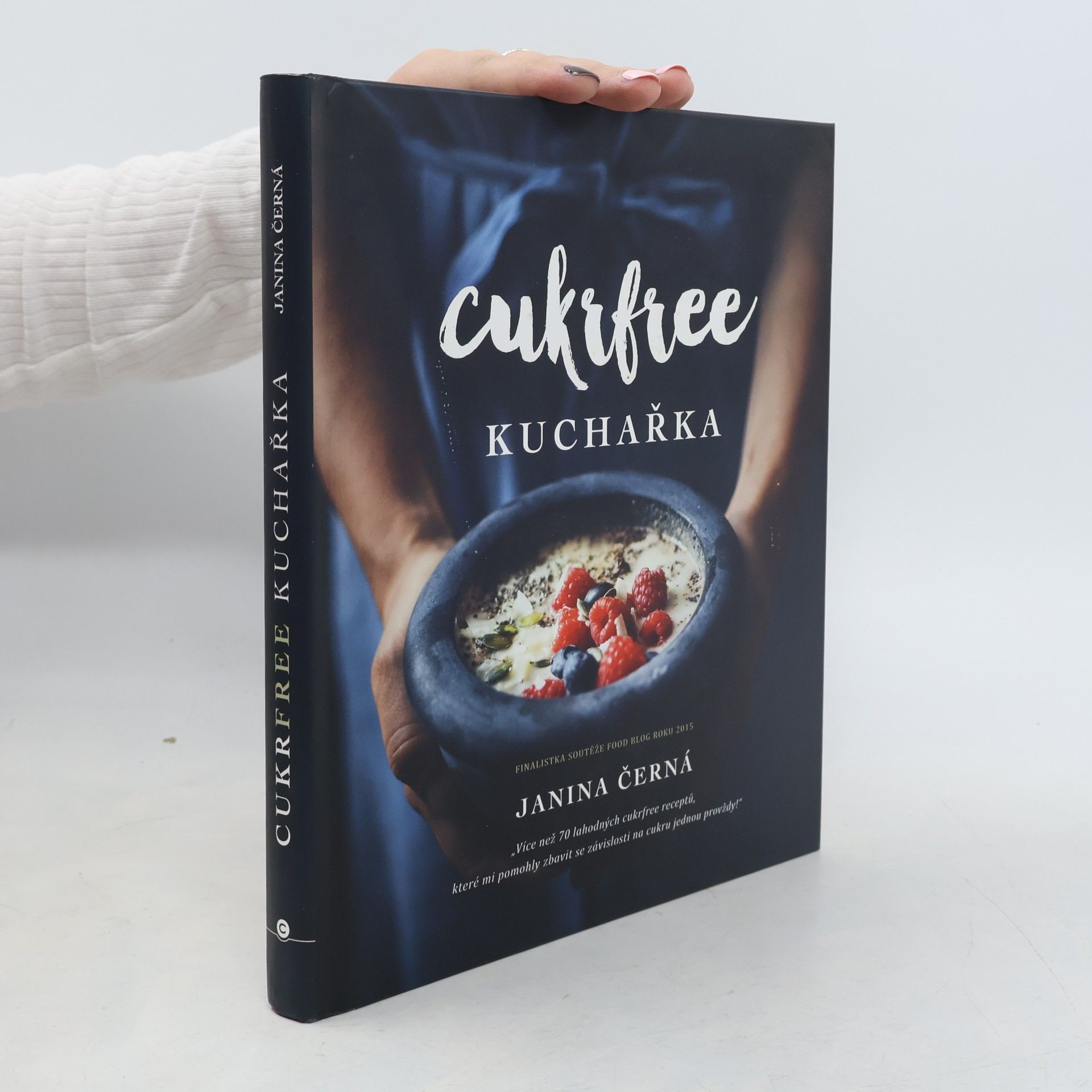 Janina Černá Cukrfree