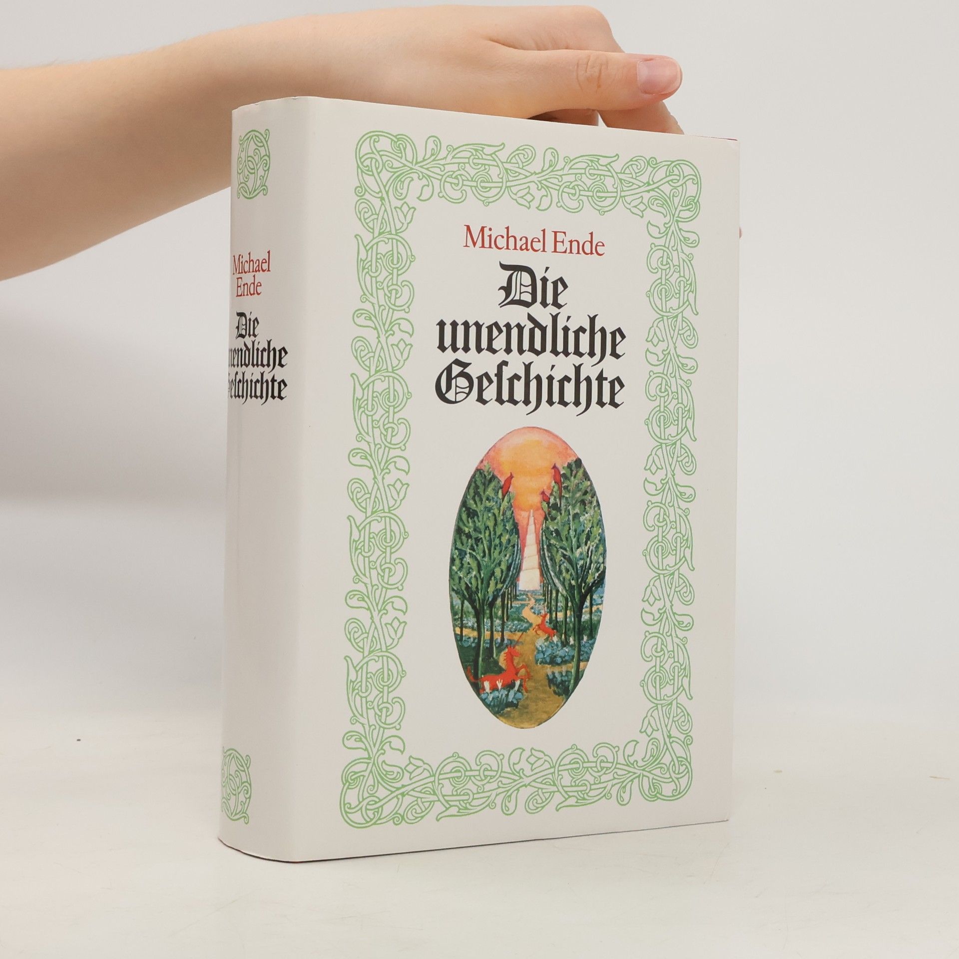 Michael Ende Die unendliche Geschichte