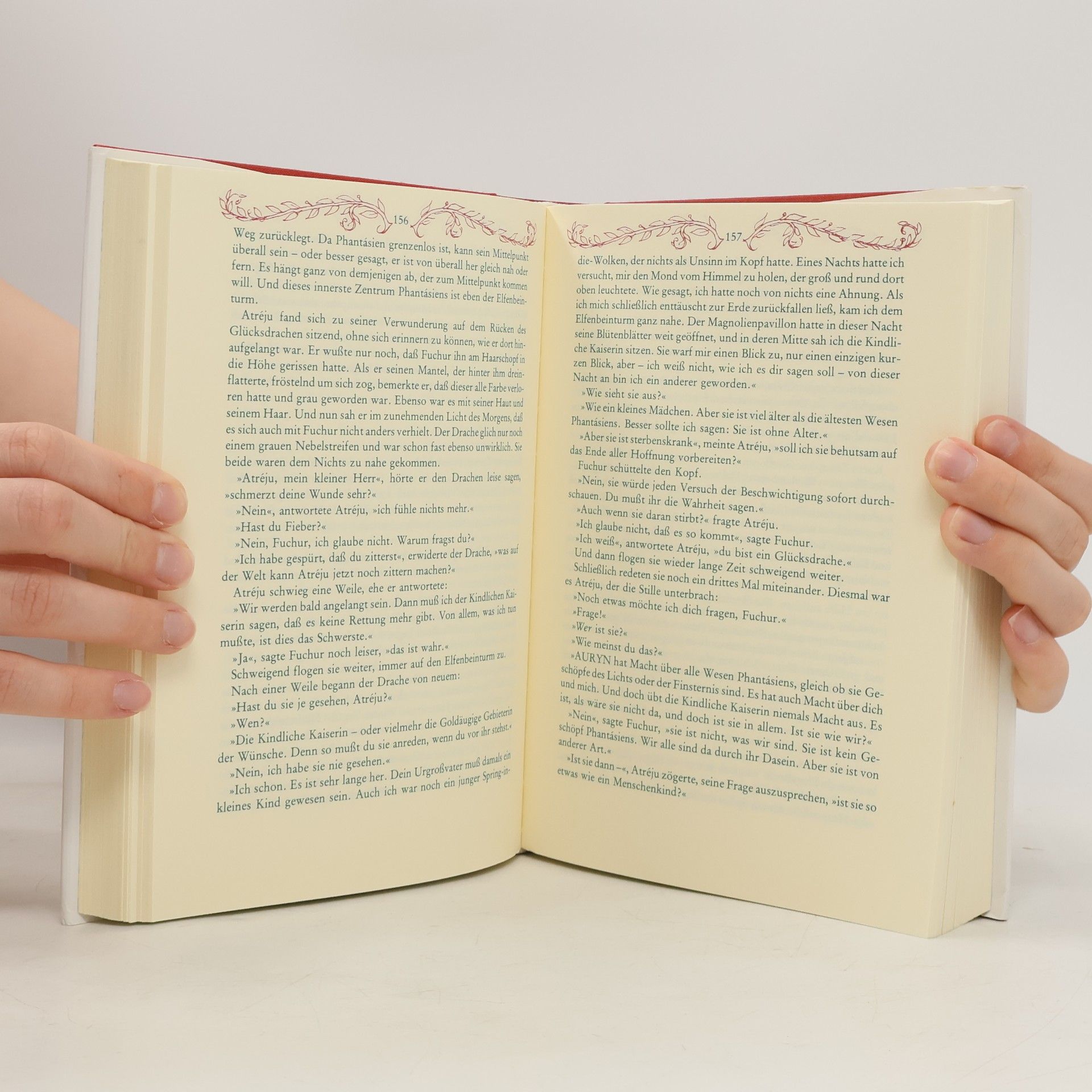 Michael Ende Die unendliche Geschichte
