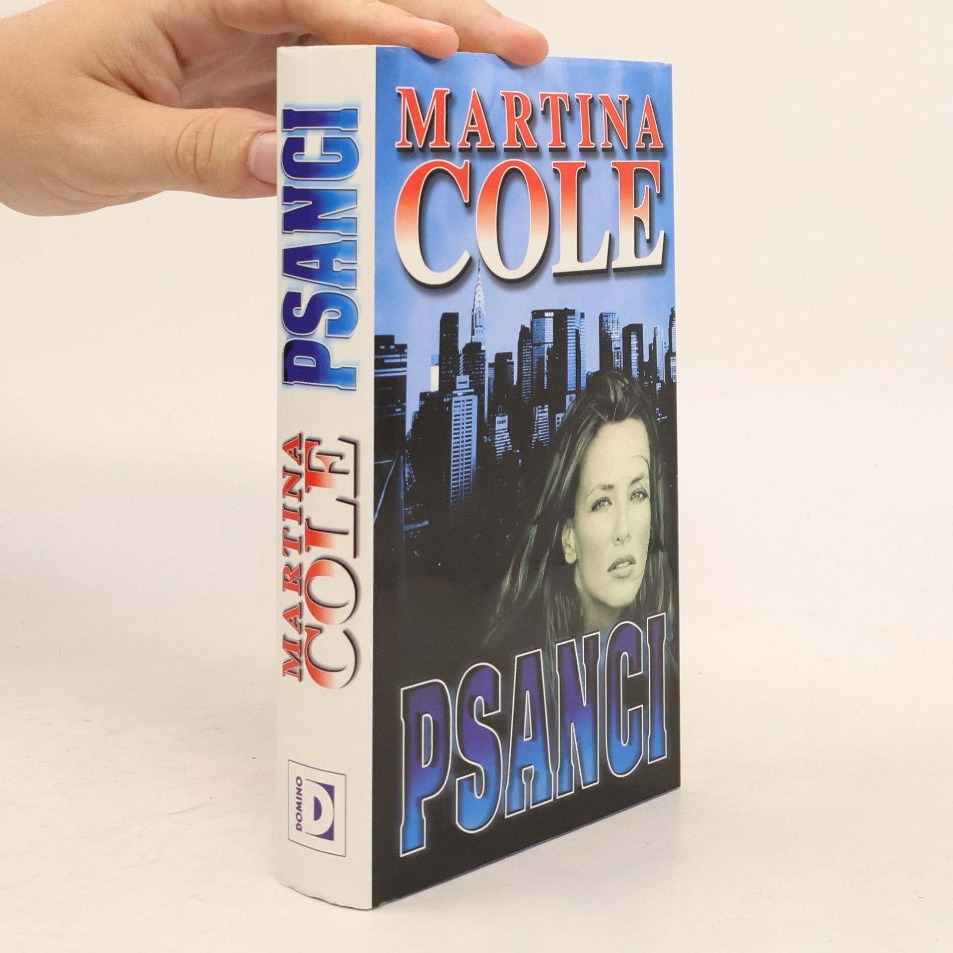 Martina Cole Psanci