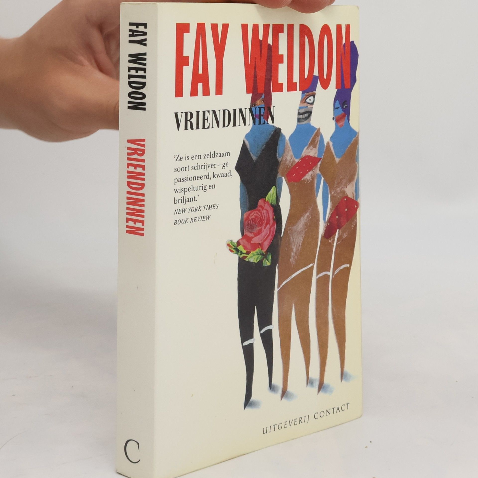 Fay Weldon Vriendinnen