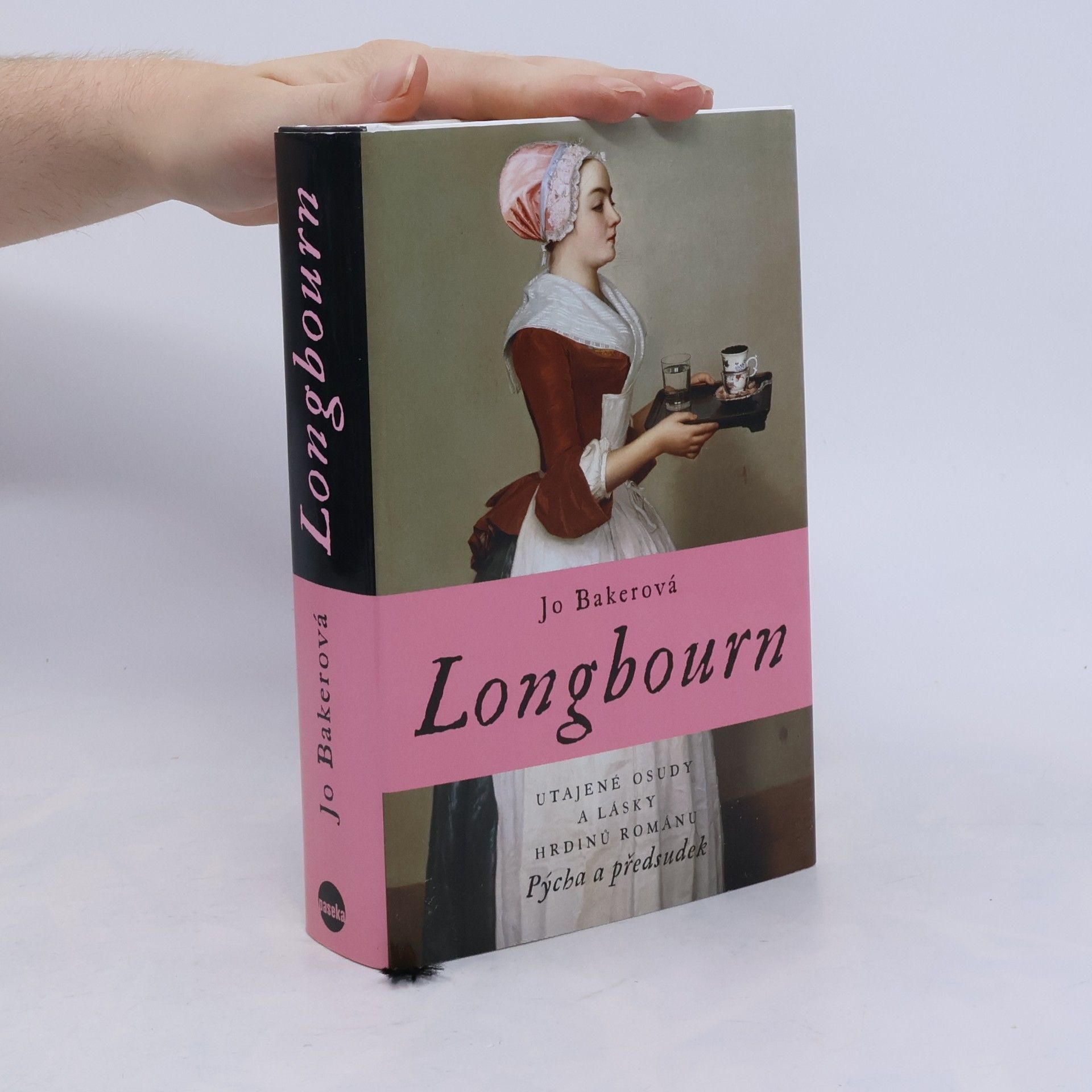 Jo Baker Longbourn