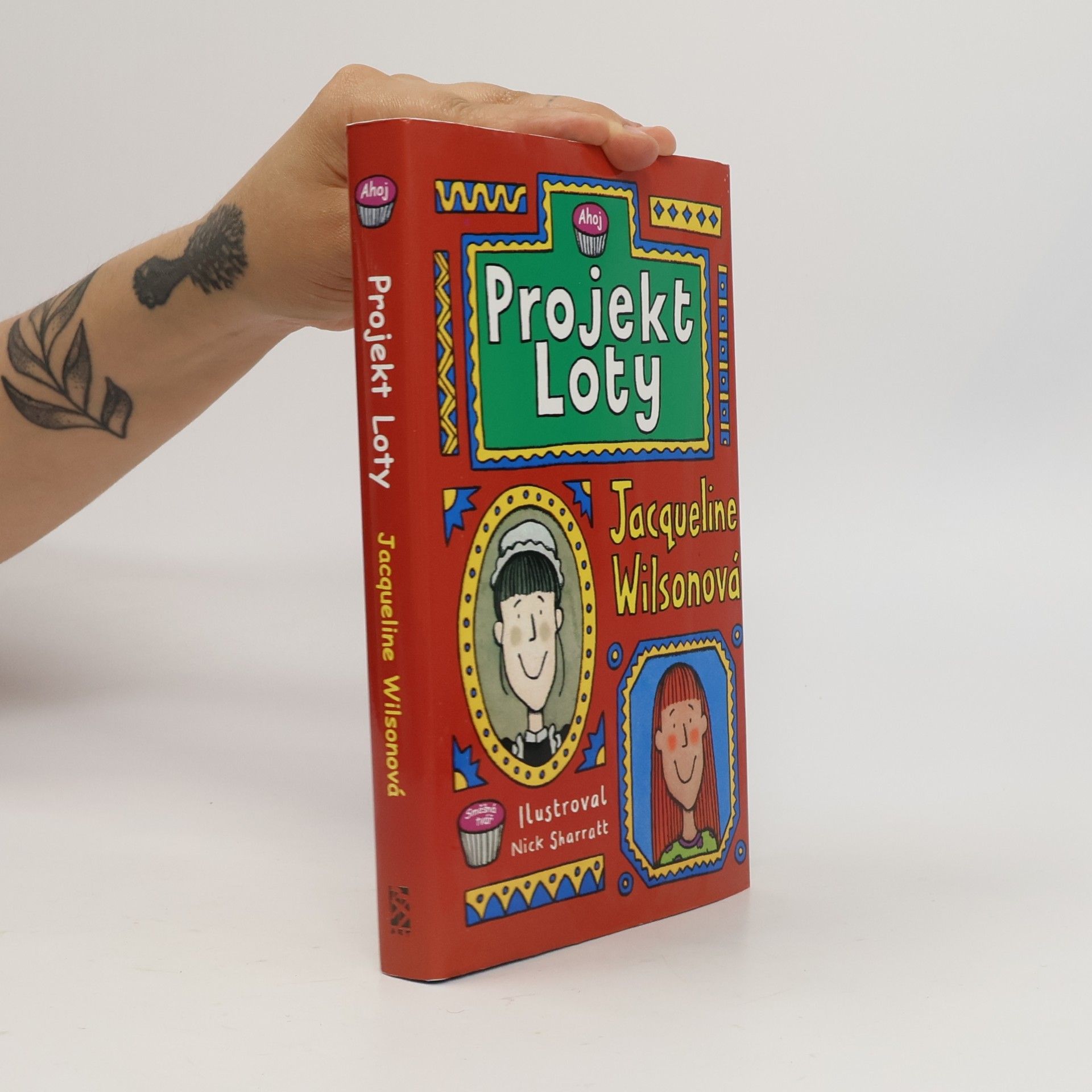 Jacqueline Wilson Projekt Loty