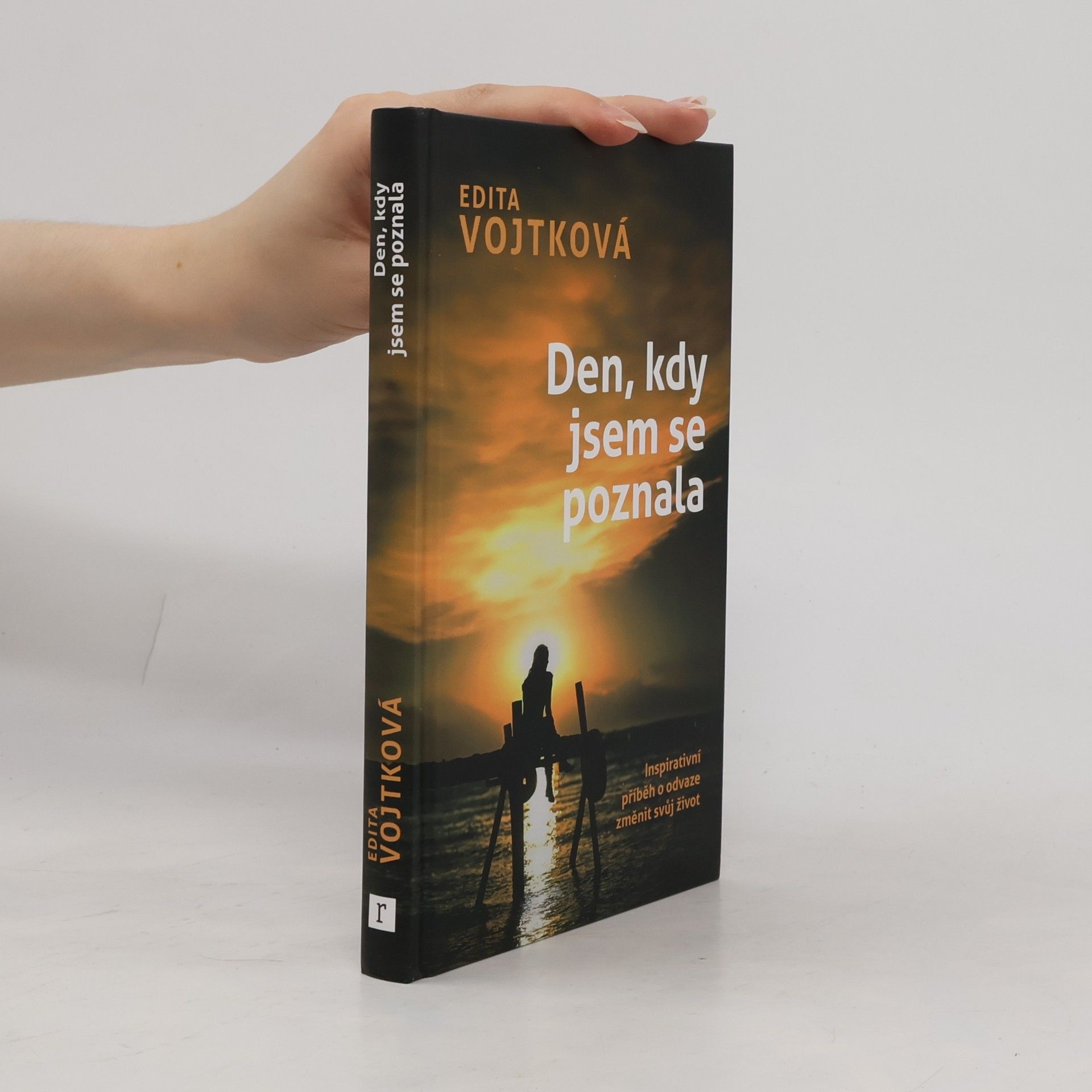 Edita Vojtková Den, kdy jsem se poznala