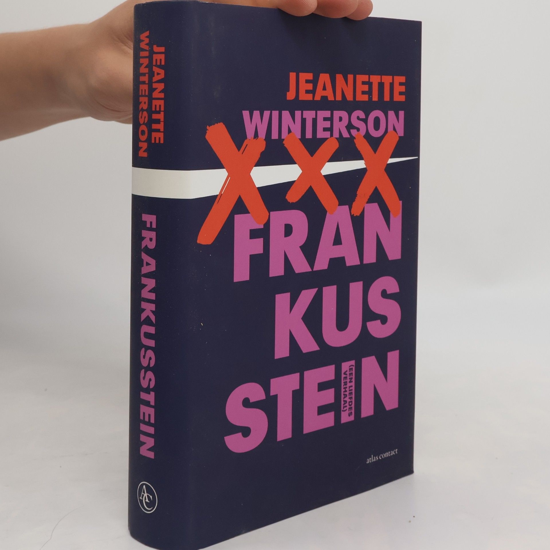 Jeanette Winterson Frankusstein