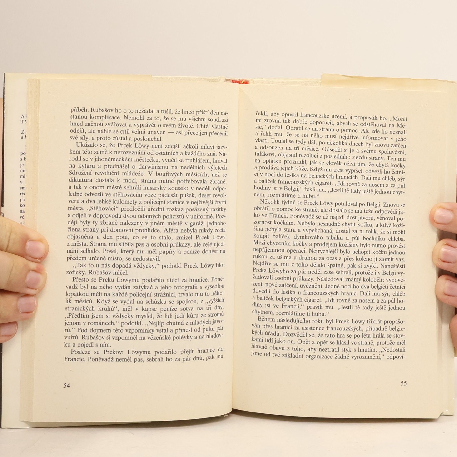 Arthur Koestler Tma o polednách